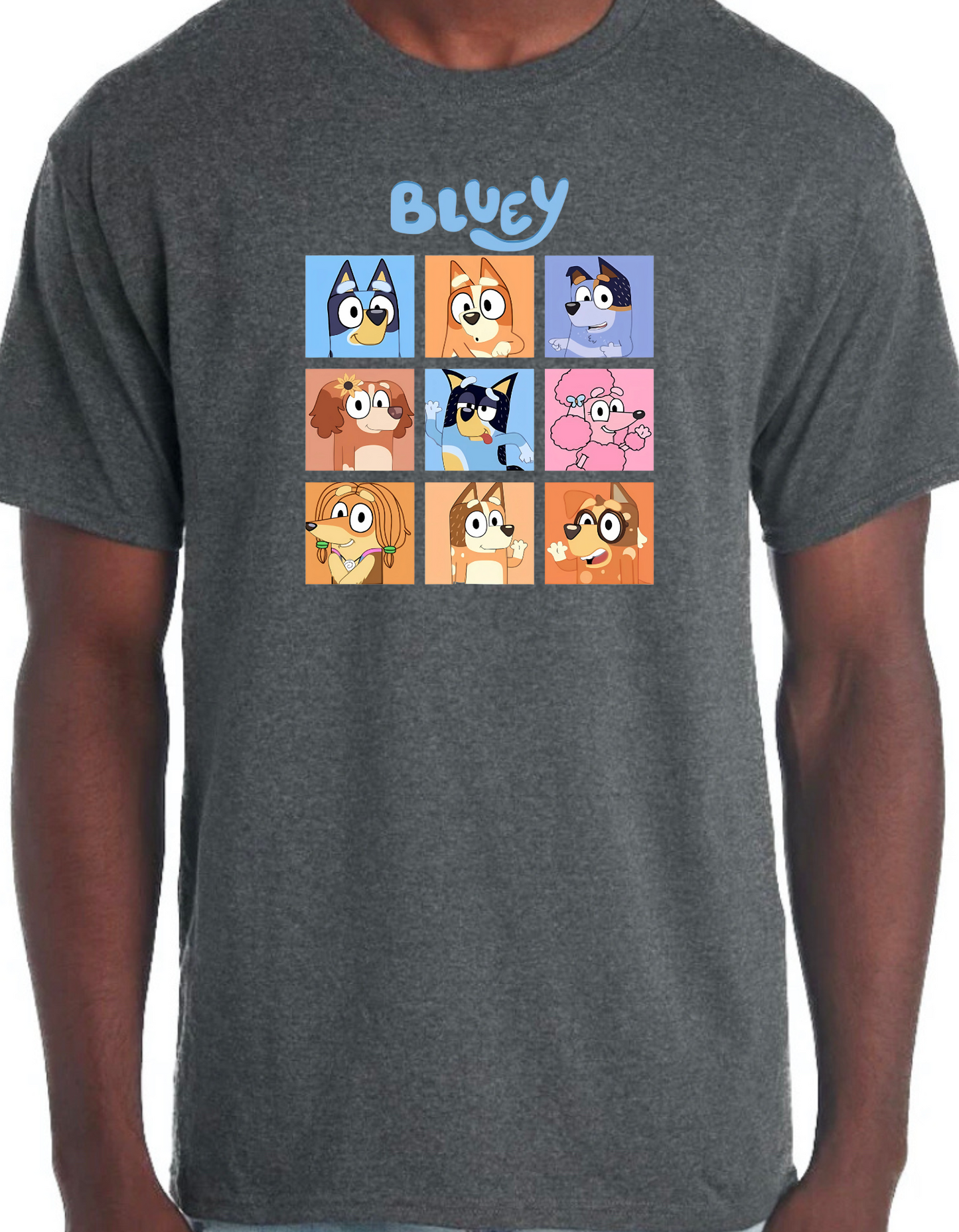 Bluey Graphic Tee