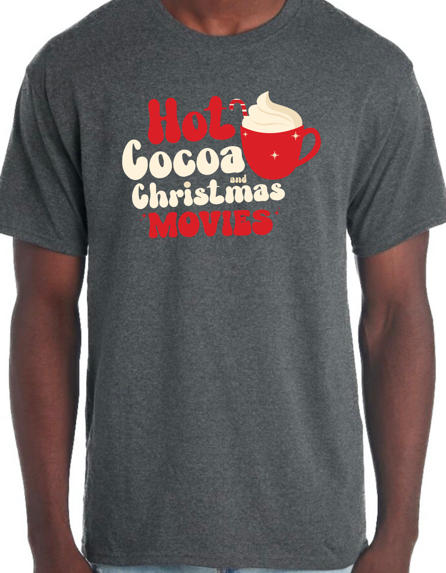 Hot Cocoa Graphic Tee