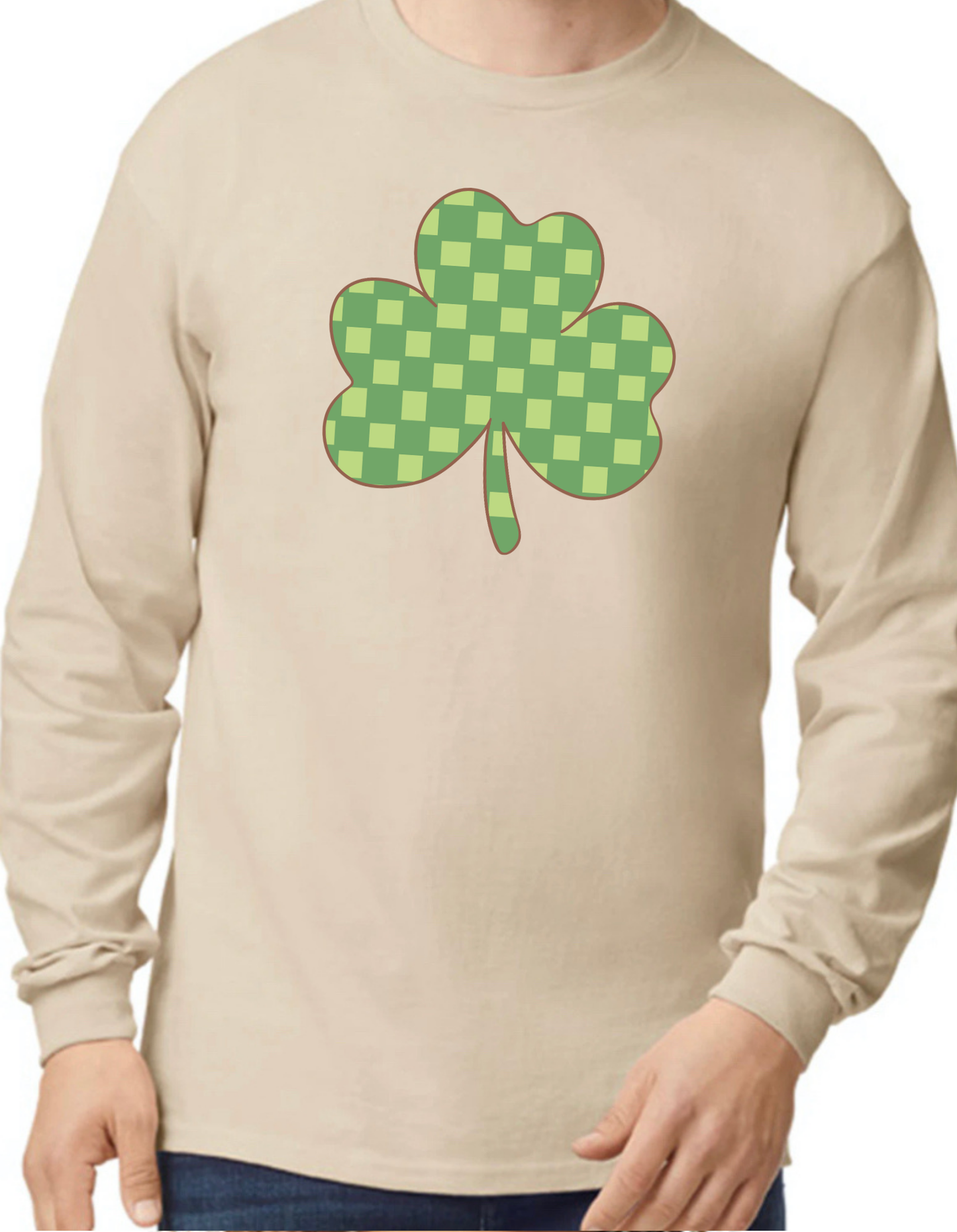Shamrock Longsleeve