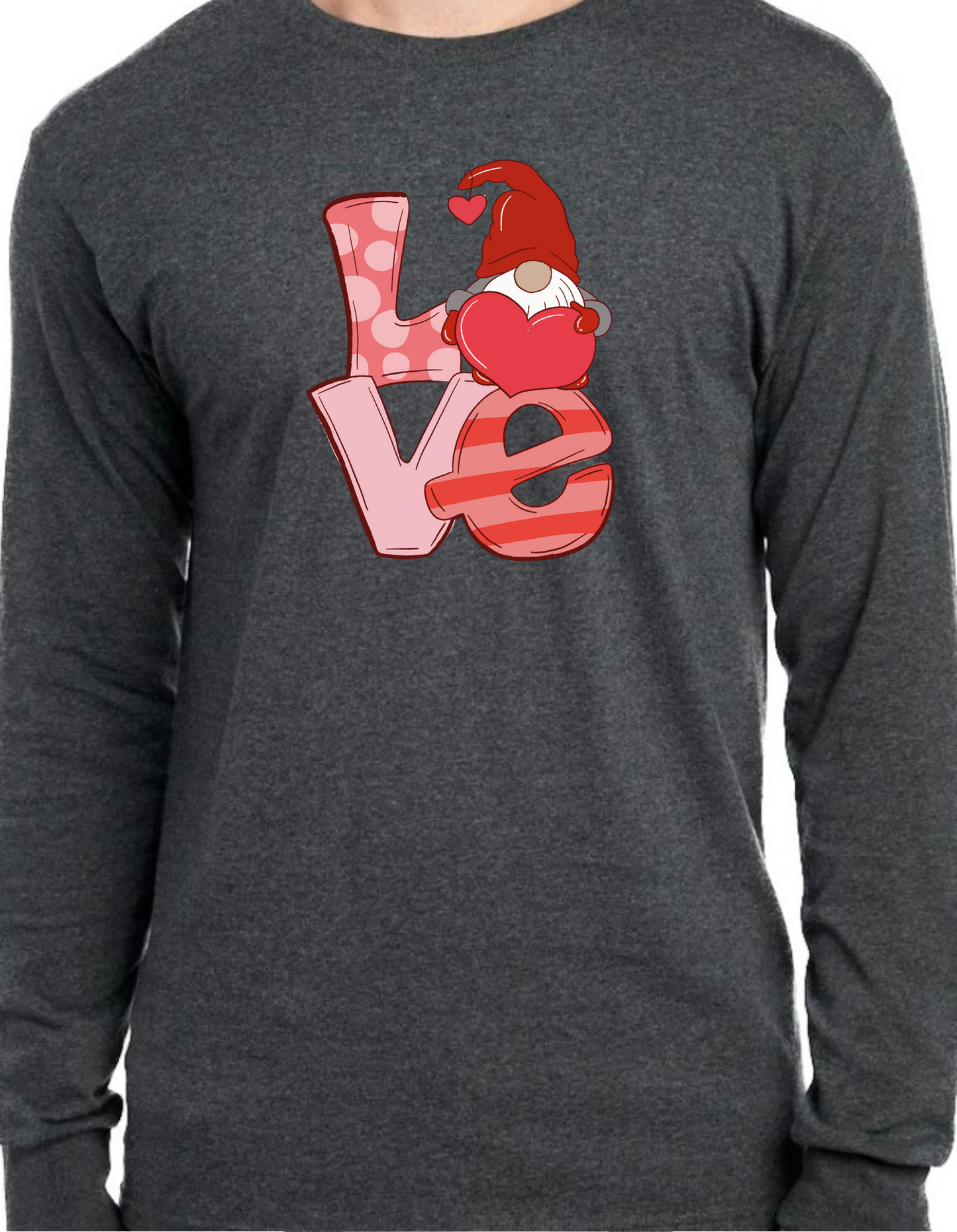 Gnome Love Longsleeve