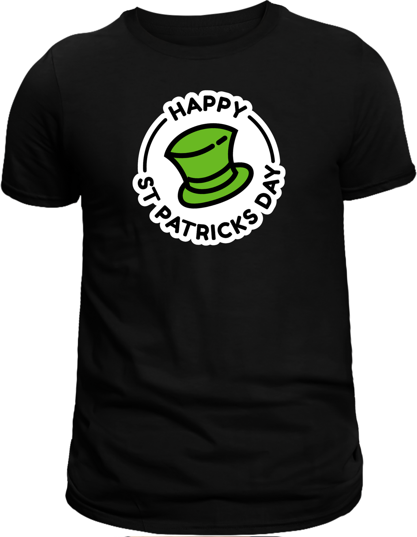 Happy St. Patricks Day Graphic Tee