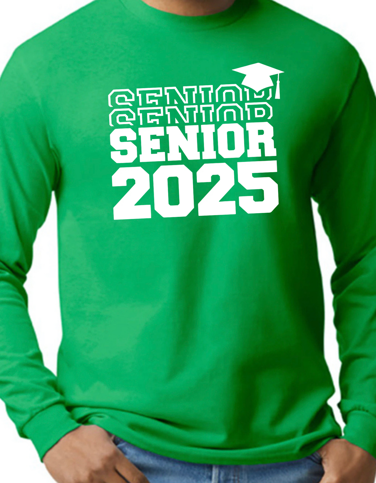 Senior 2025 Longsleeve