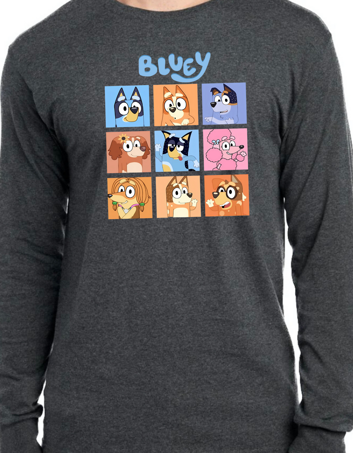 Bluey Longsleeve