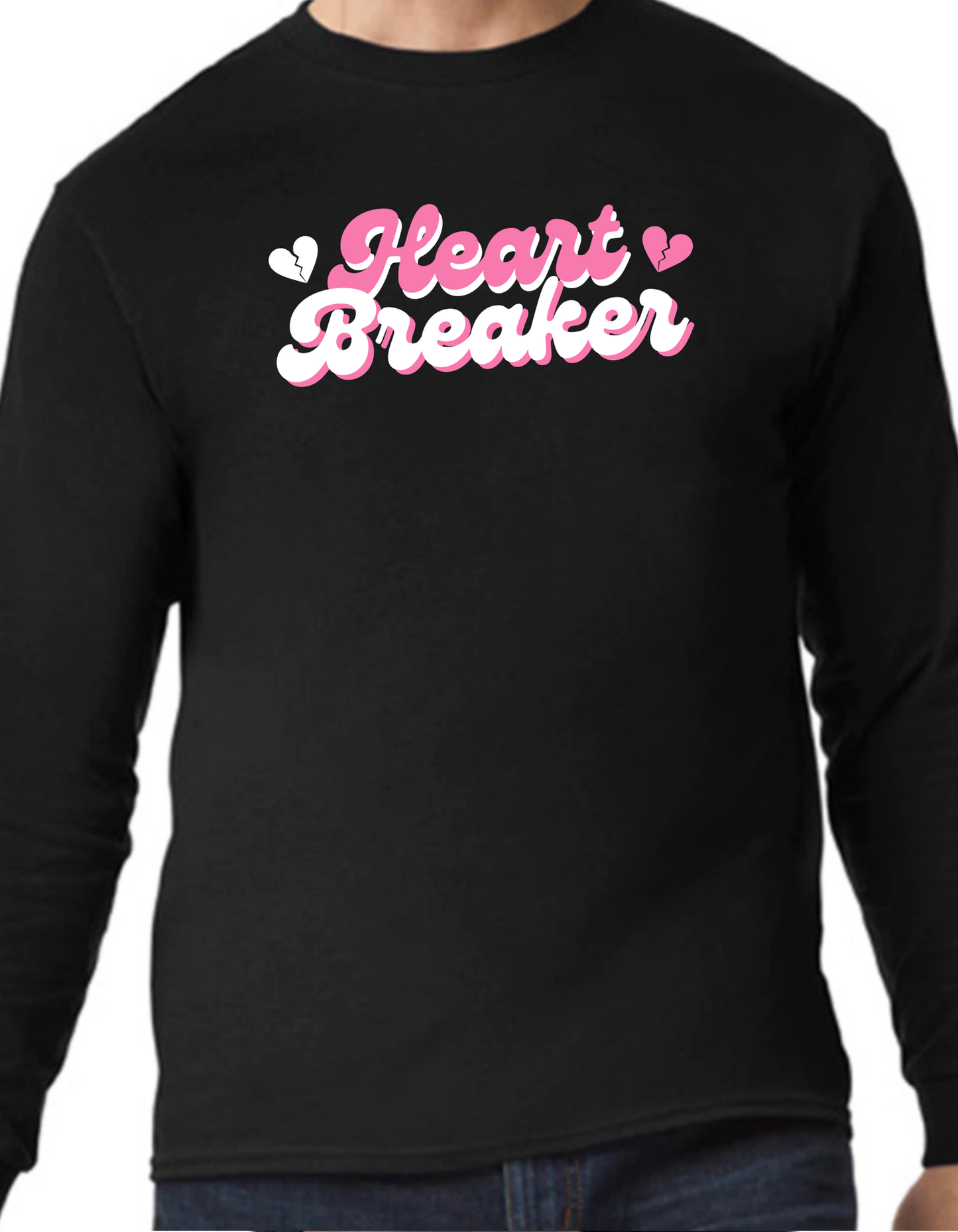 Heart Breaker Longsleeve