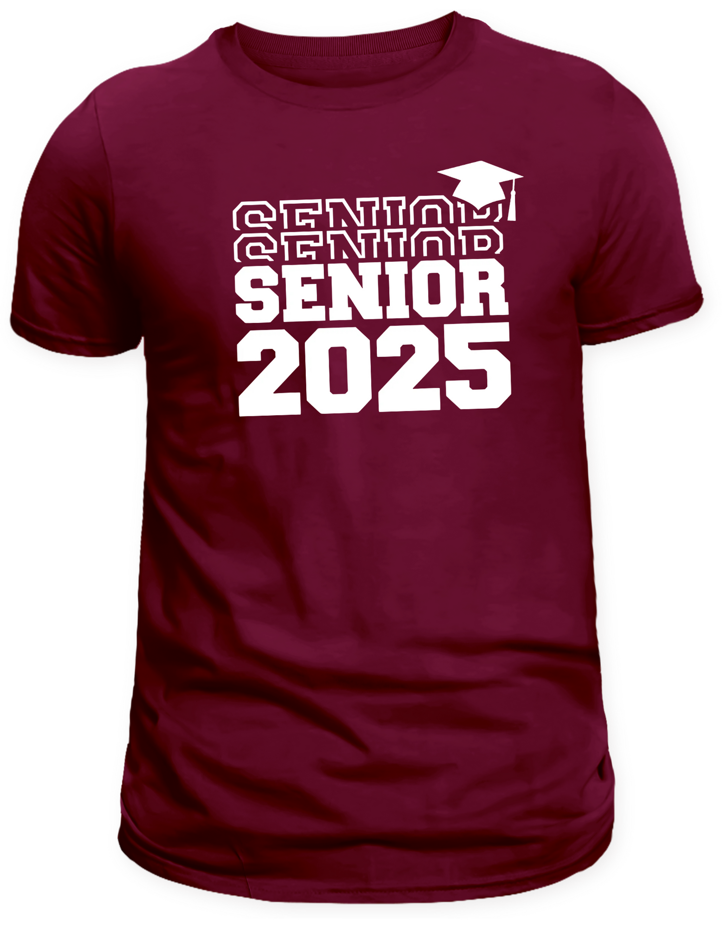 Senior 2025 Graphic Tee