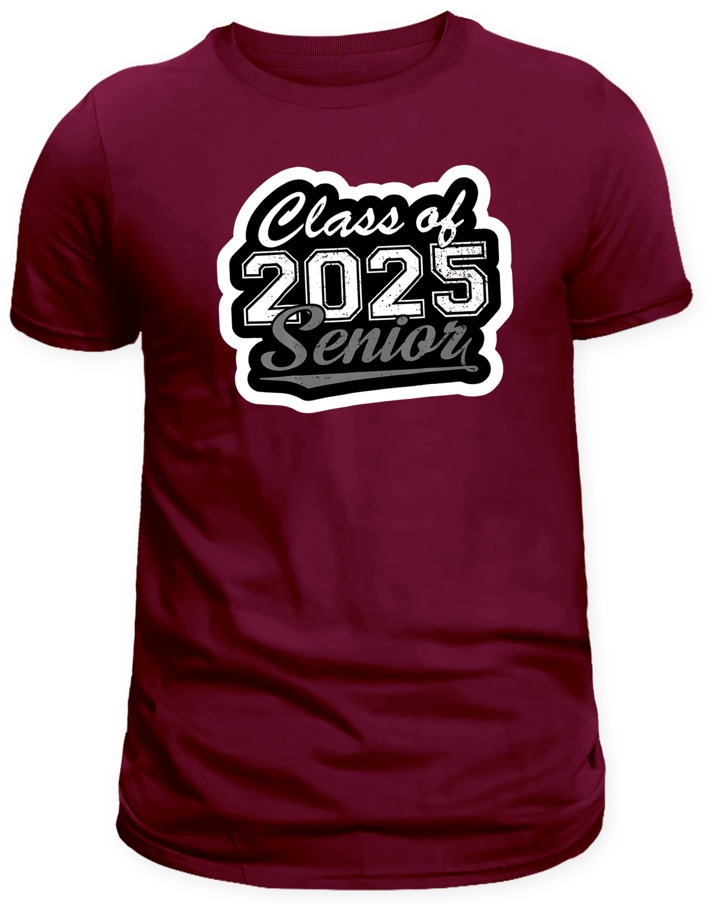 Class of 2025 Senior Graphic Tee