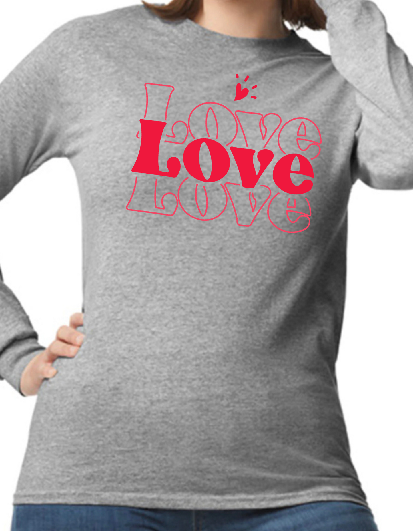 Love Longsleeve