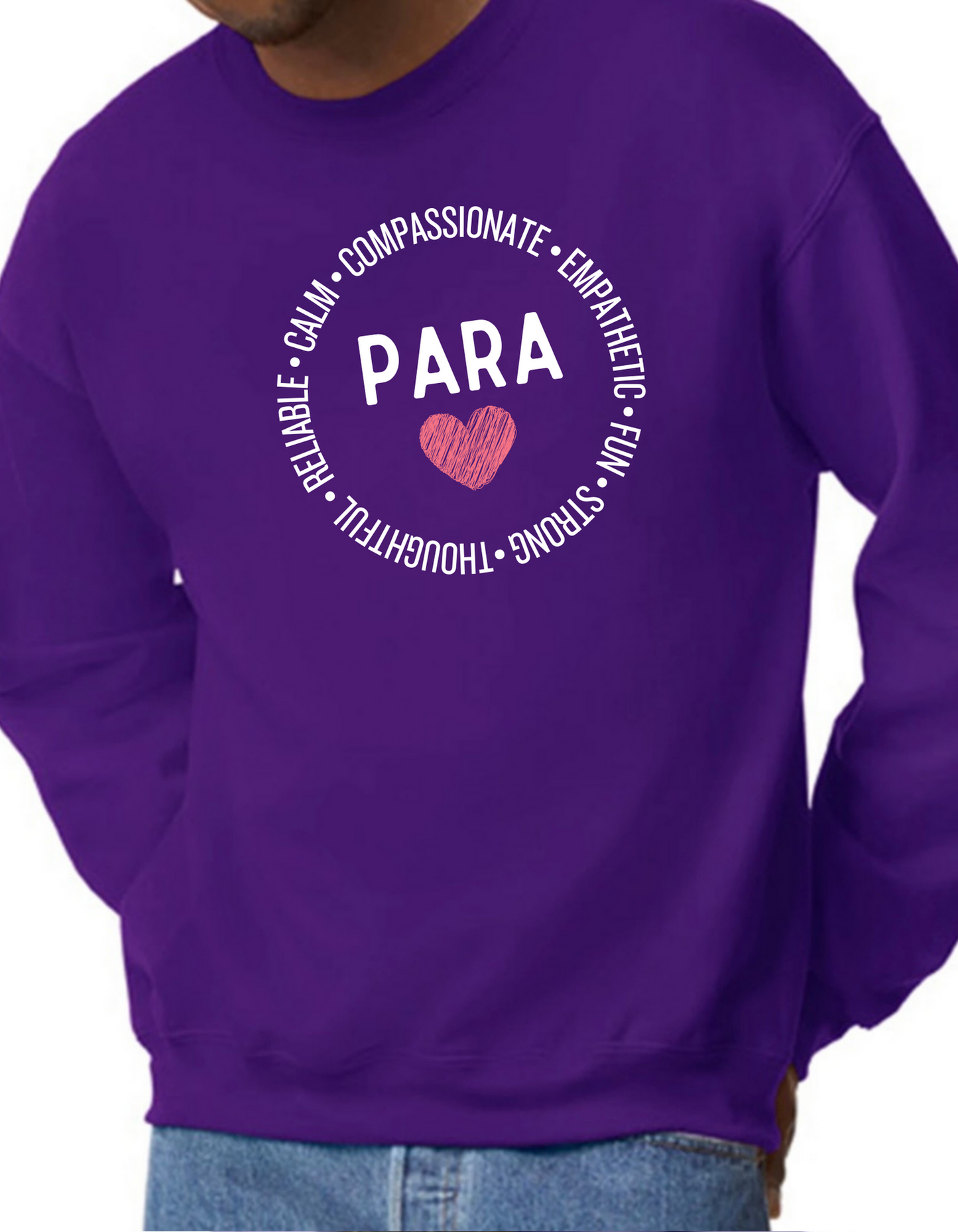 Para Crewneck