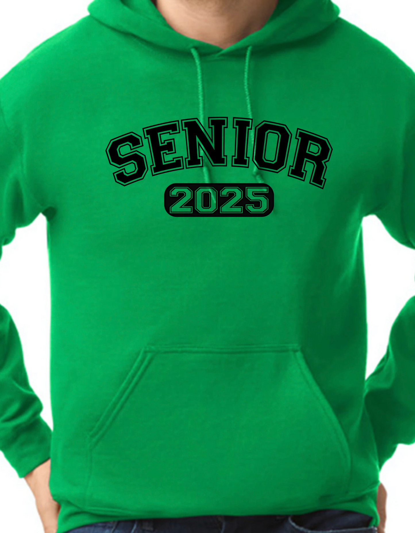 Senior 2025 Hoodie