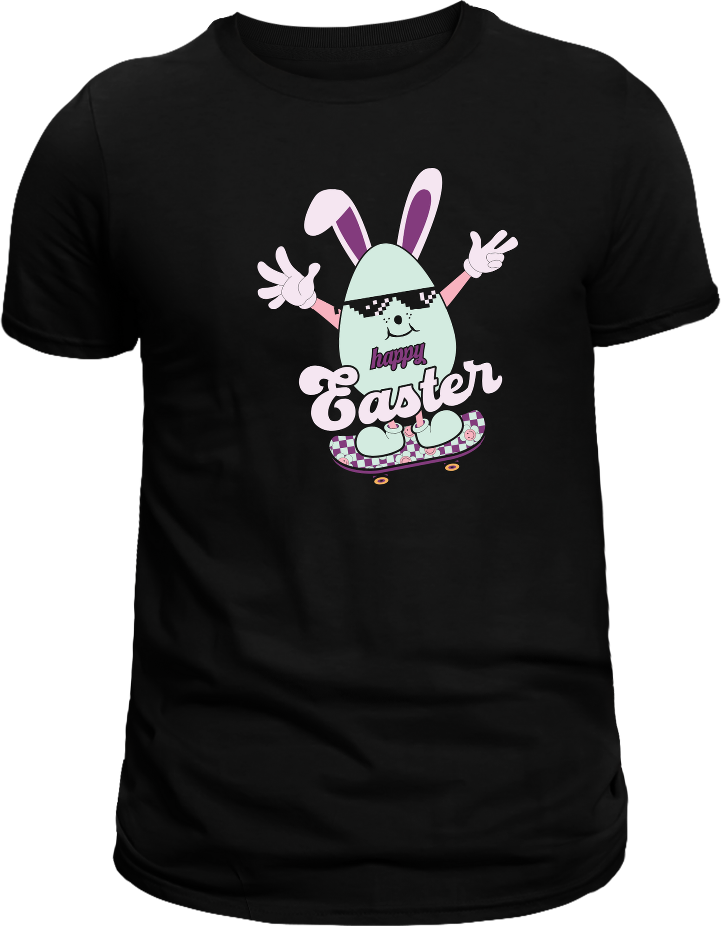 Rad Easter Graphic Tee