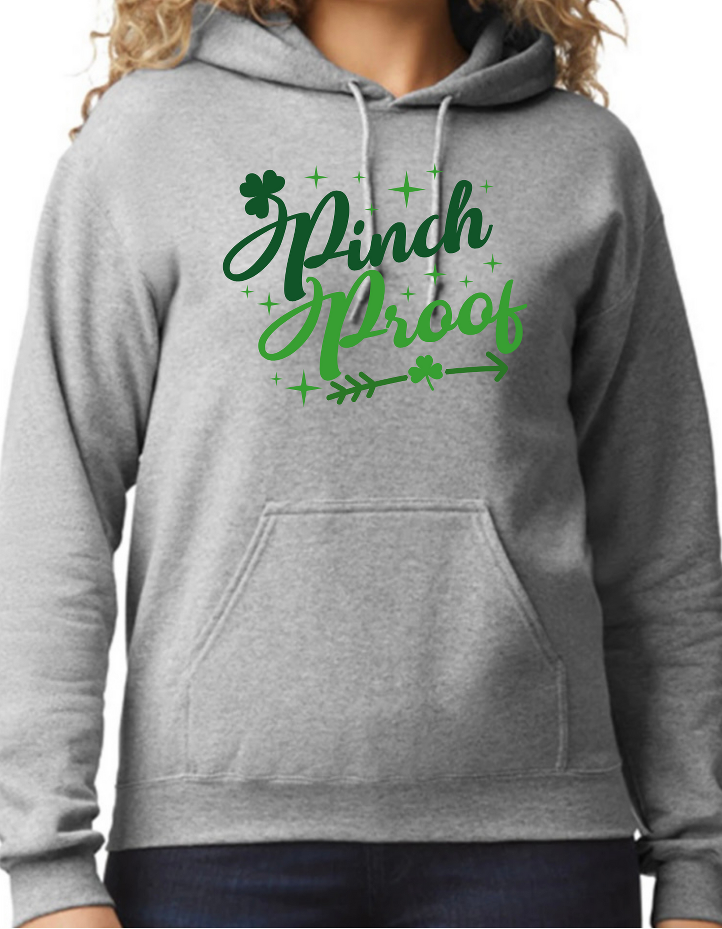 Pinch Proof Hoodie