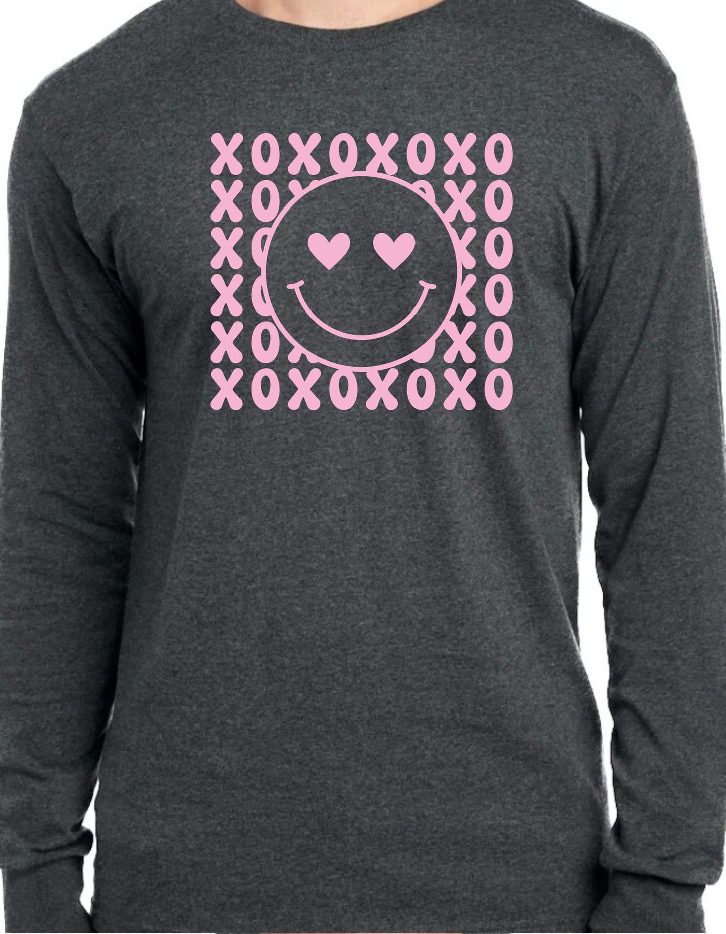 XOXO Smile Longsleeve