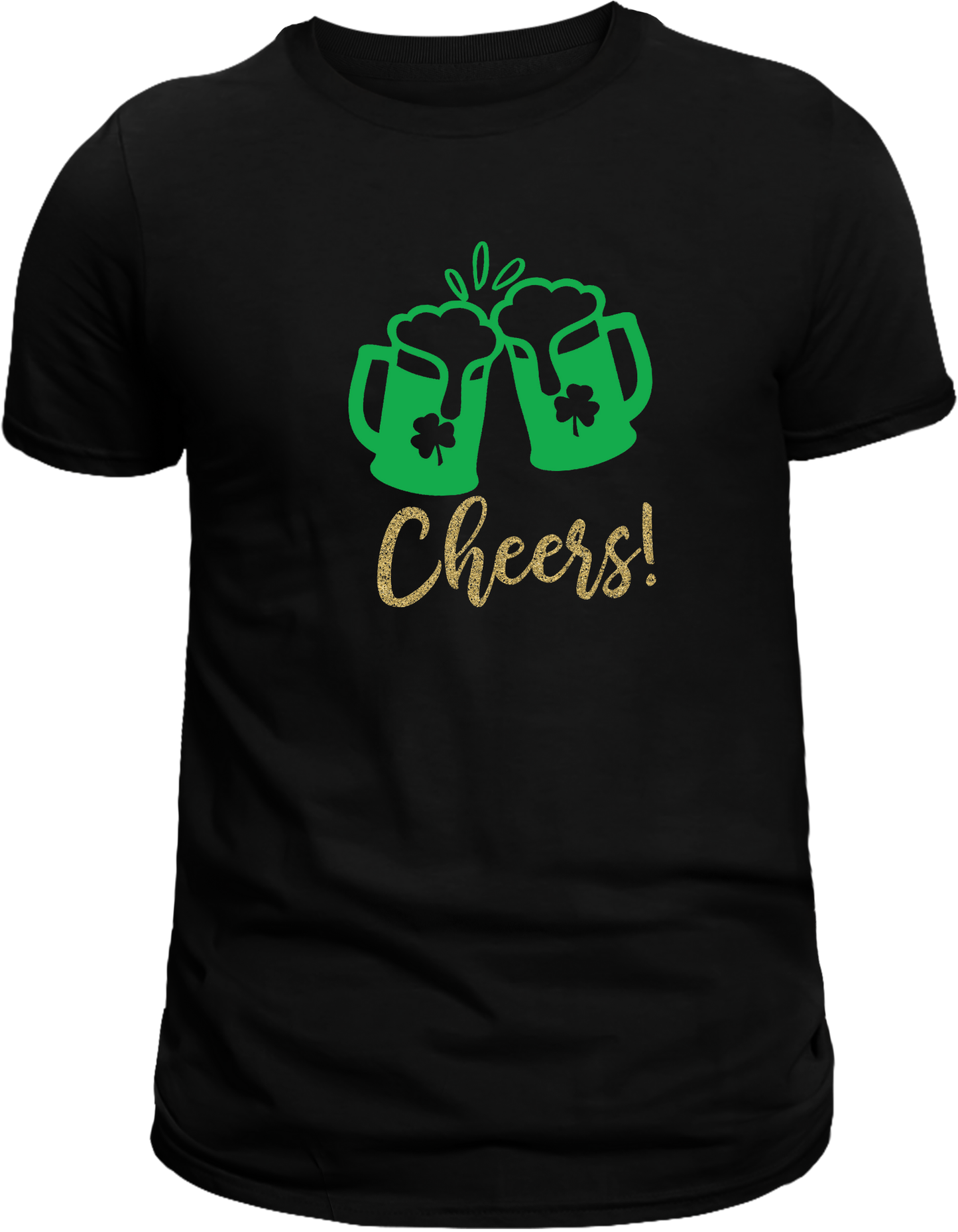 Cheers Graphic Tee