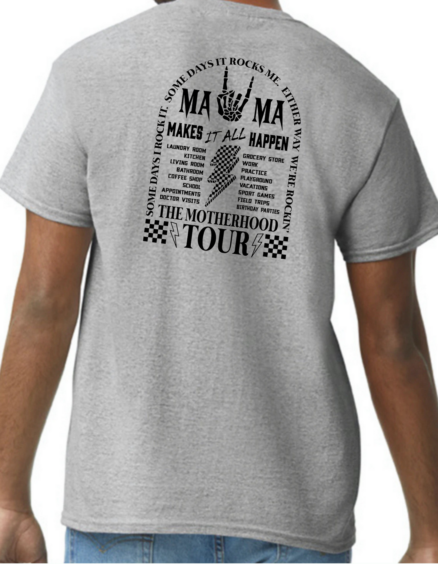 The Motherhood Tour Graphic Tee