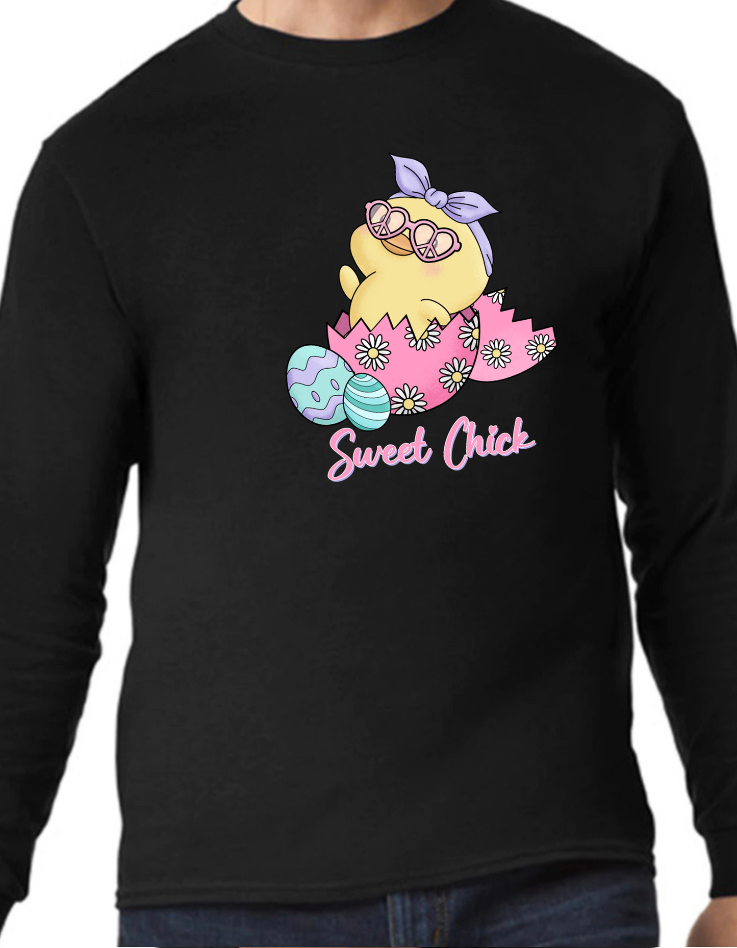 Sweet Chick Longsleeve