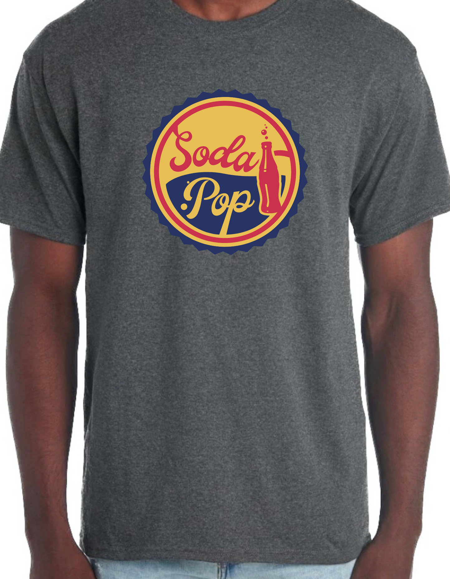 Soda Pop Graphic Tee