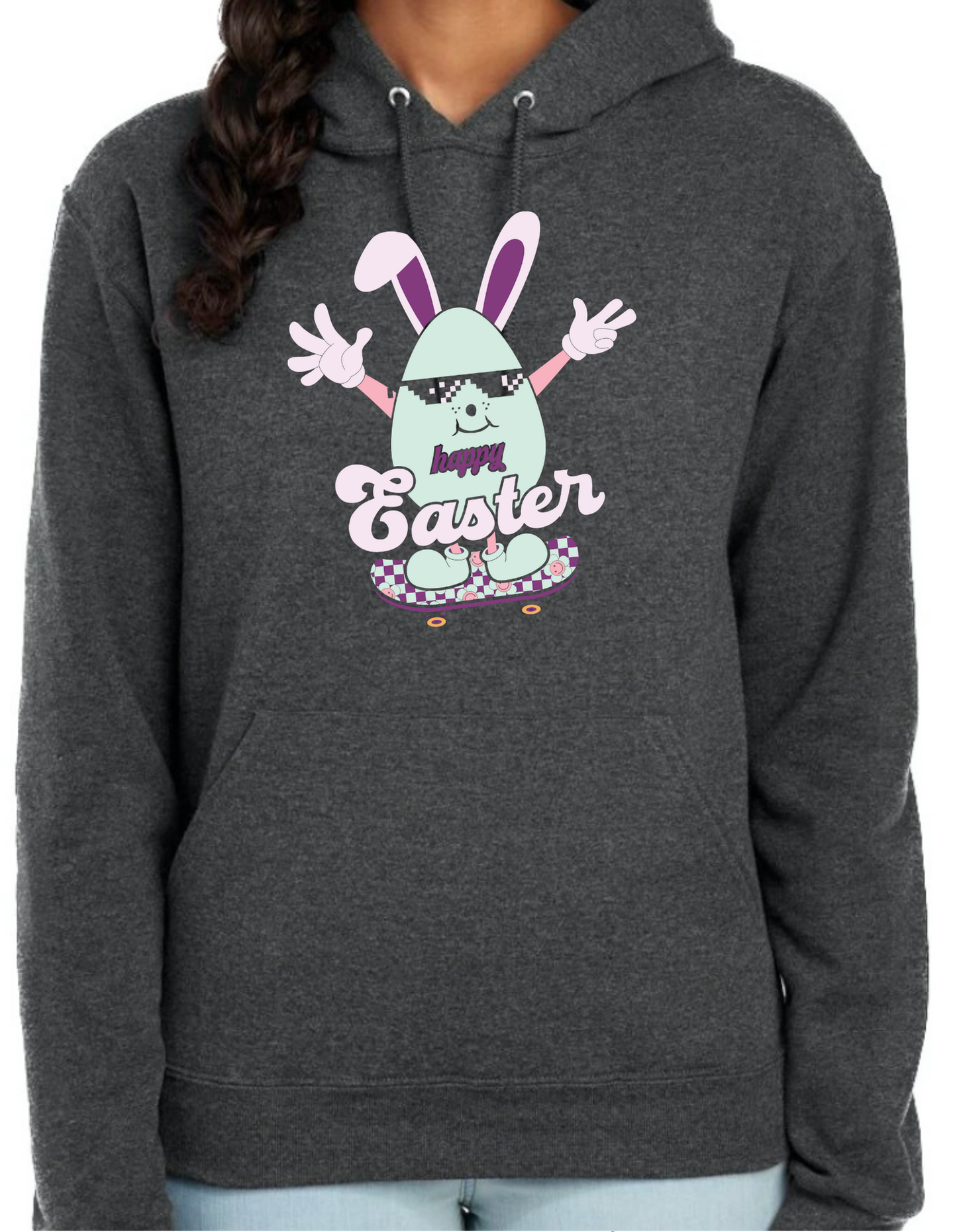 Rad Easter Hoodie