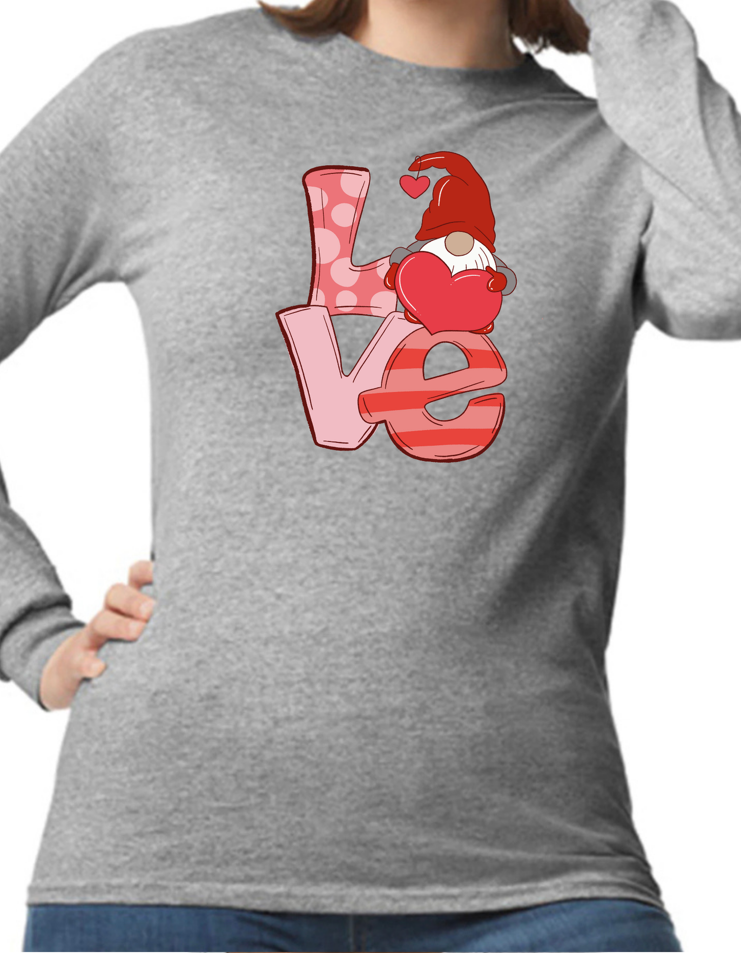 Gnome Love Longsleeve