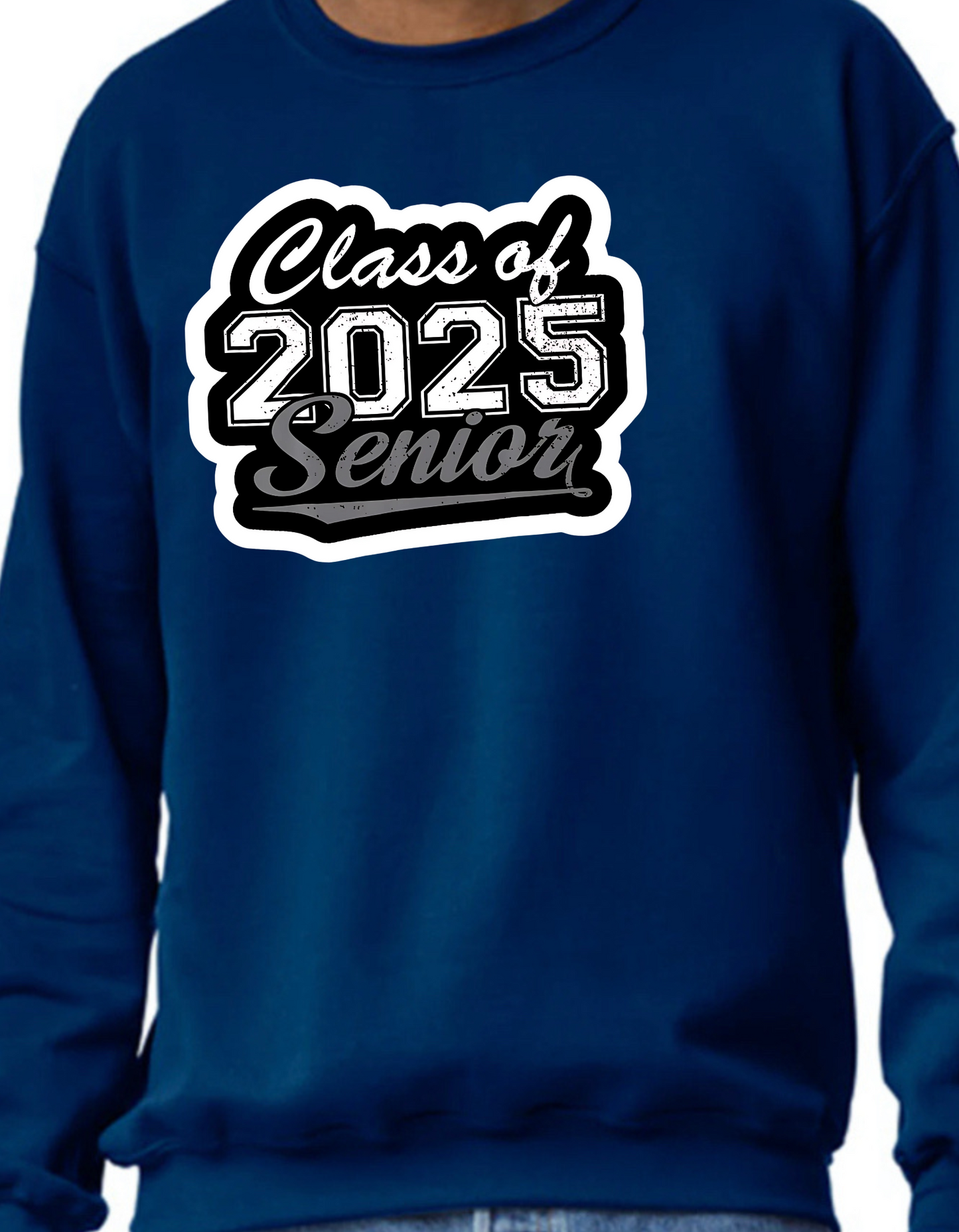 Class of 2025 Senior Crewneck