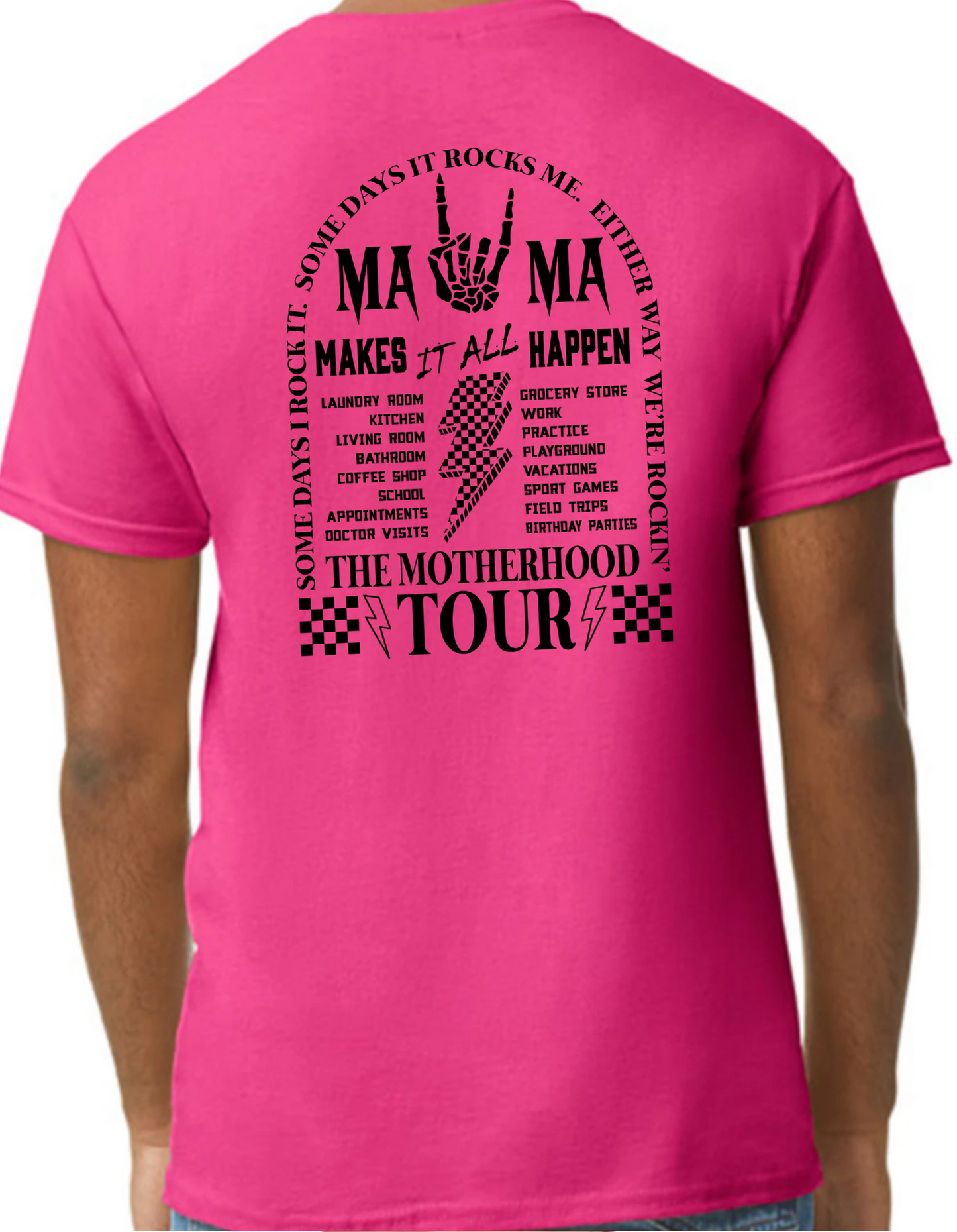 The Motherhood Tour Graphic Tee