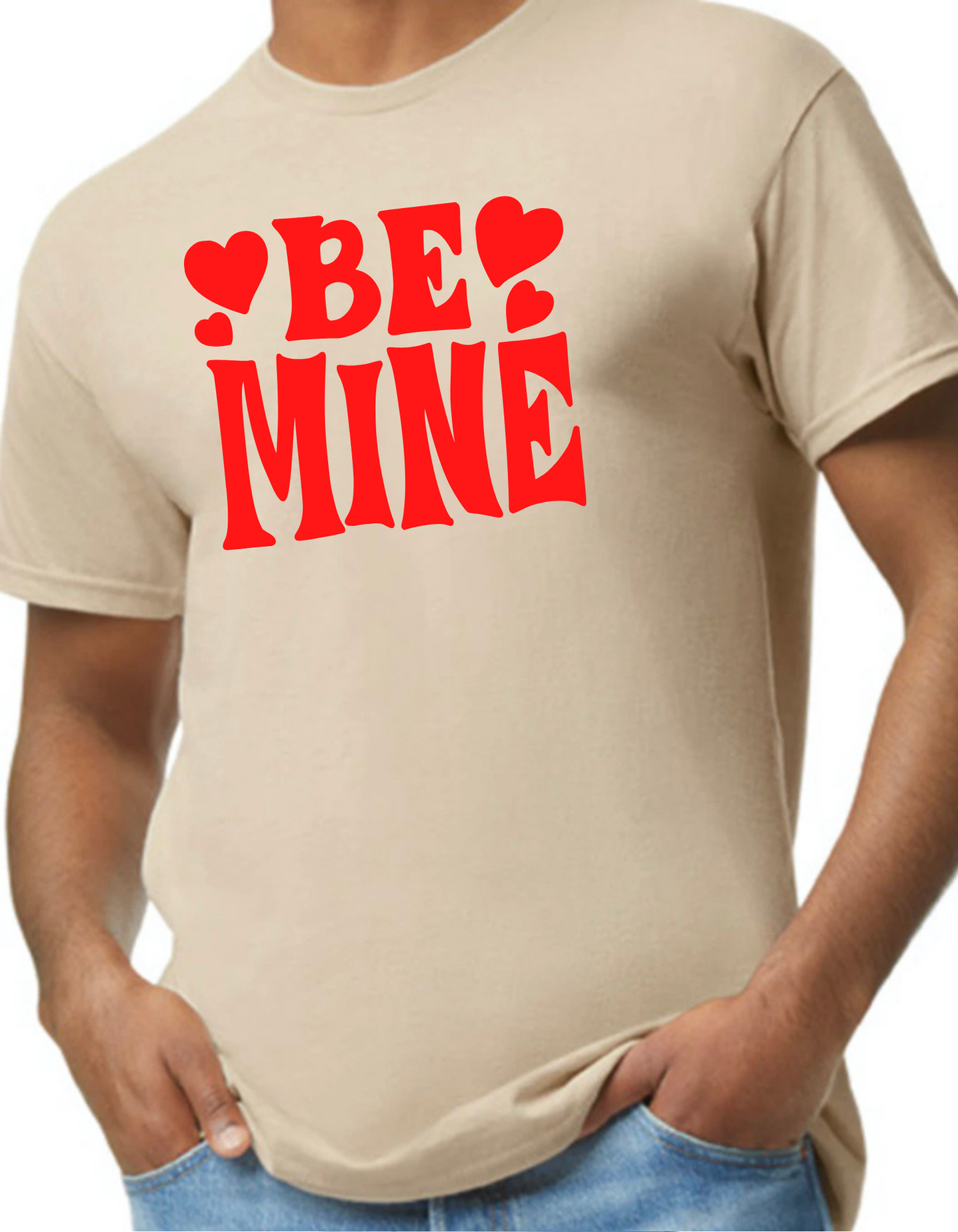 Be Mine Graphic Tee