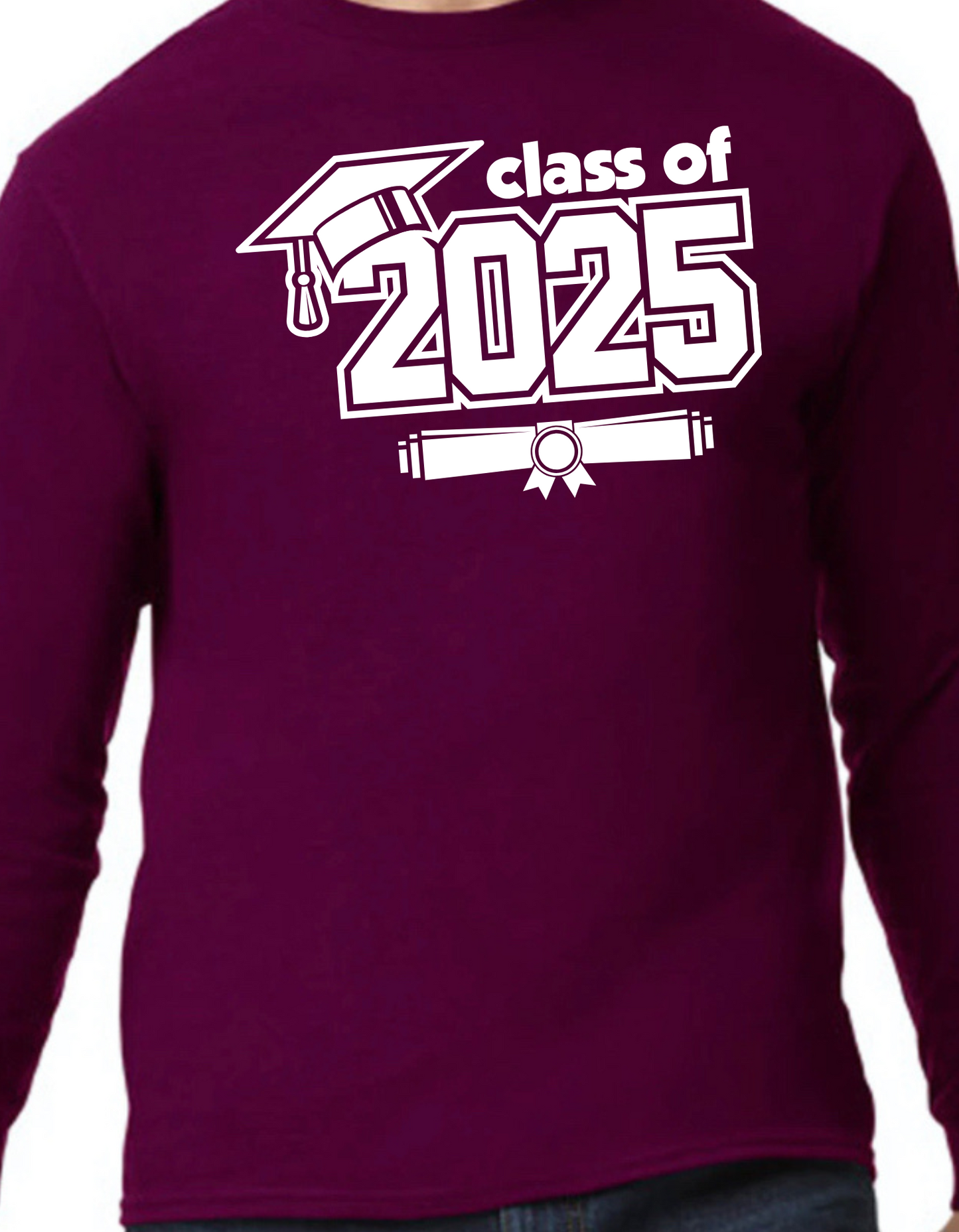 Class of 2025 Longsleeve