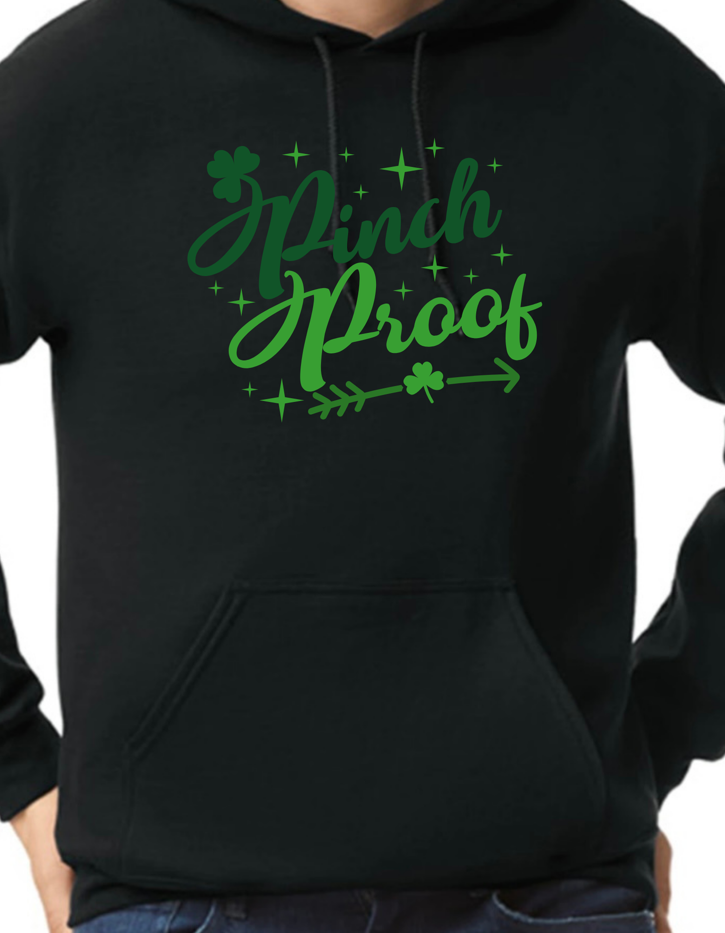 Pinch Proof Hoodie
