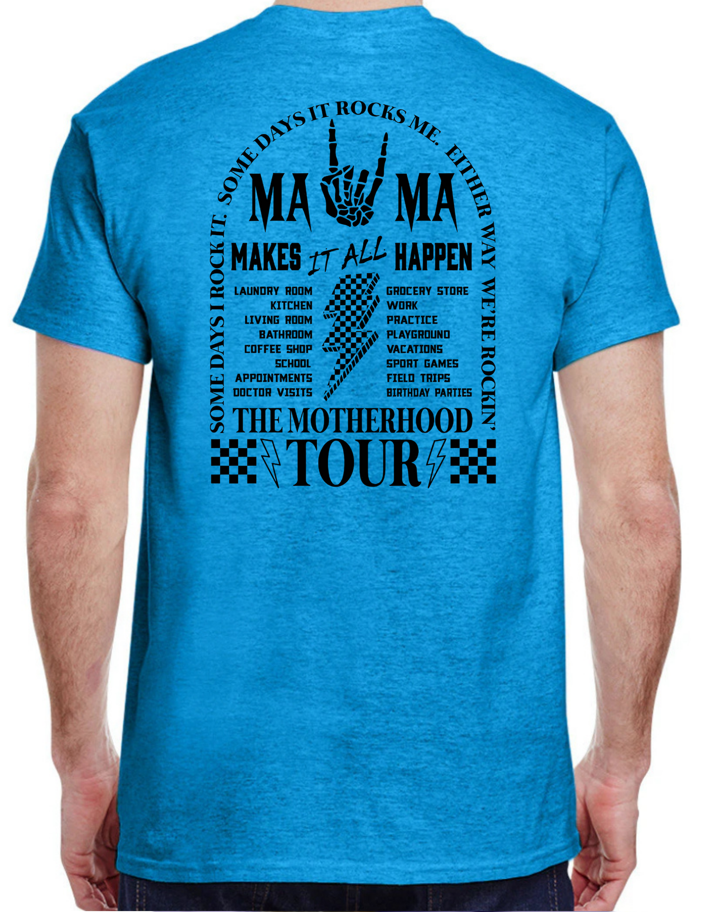 The Motherhood Tour Graphic Tee