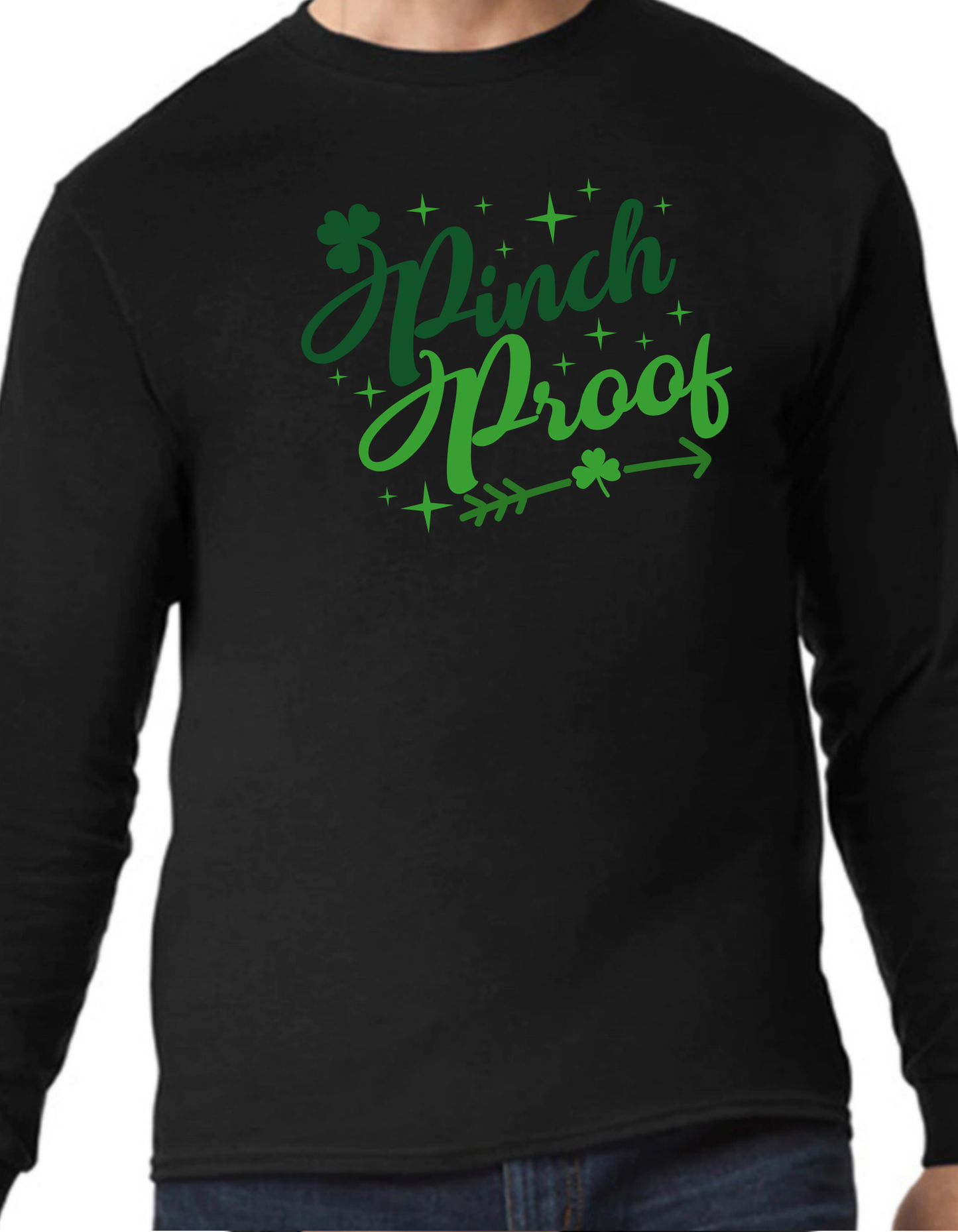 Pinch Proof Longsleeve