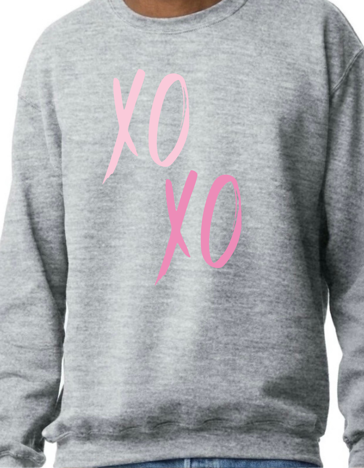 XOXO Crewneck