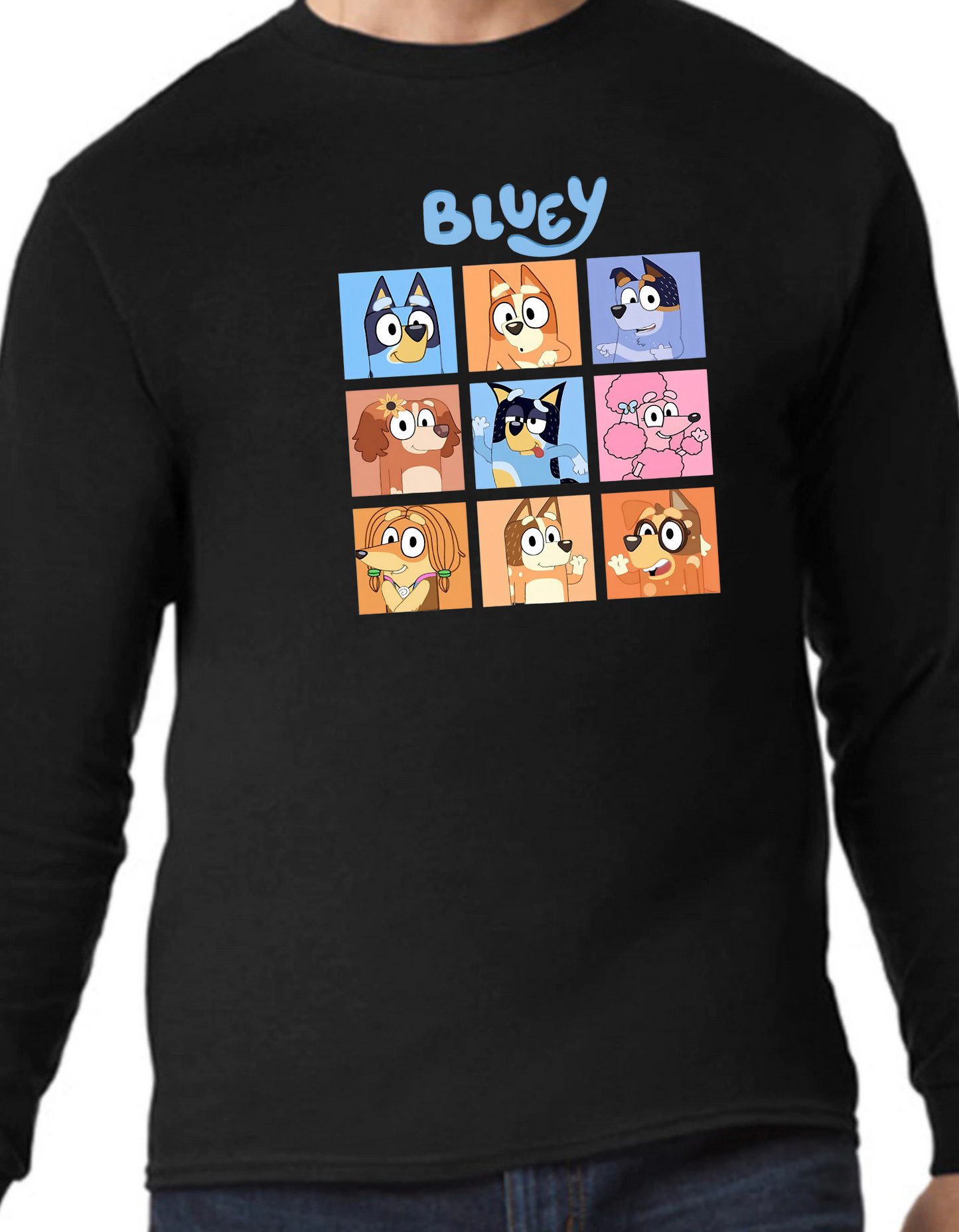 Bluey Longsleeve