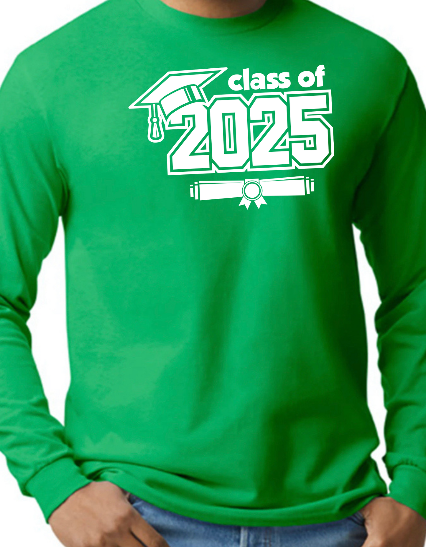 Class of 2025 Longsleeve