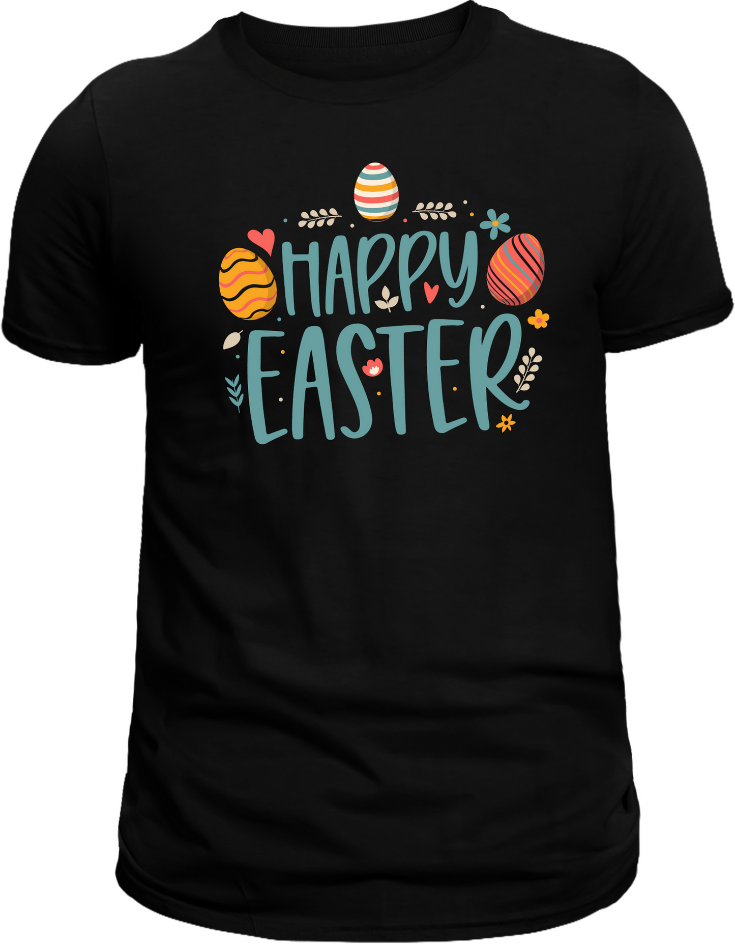 Happy Easter Graphic Tee