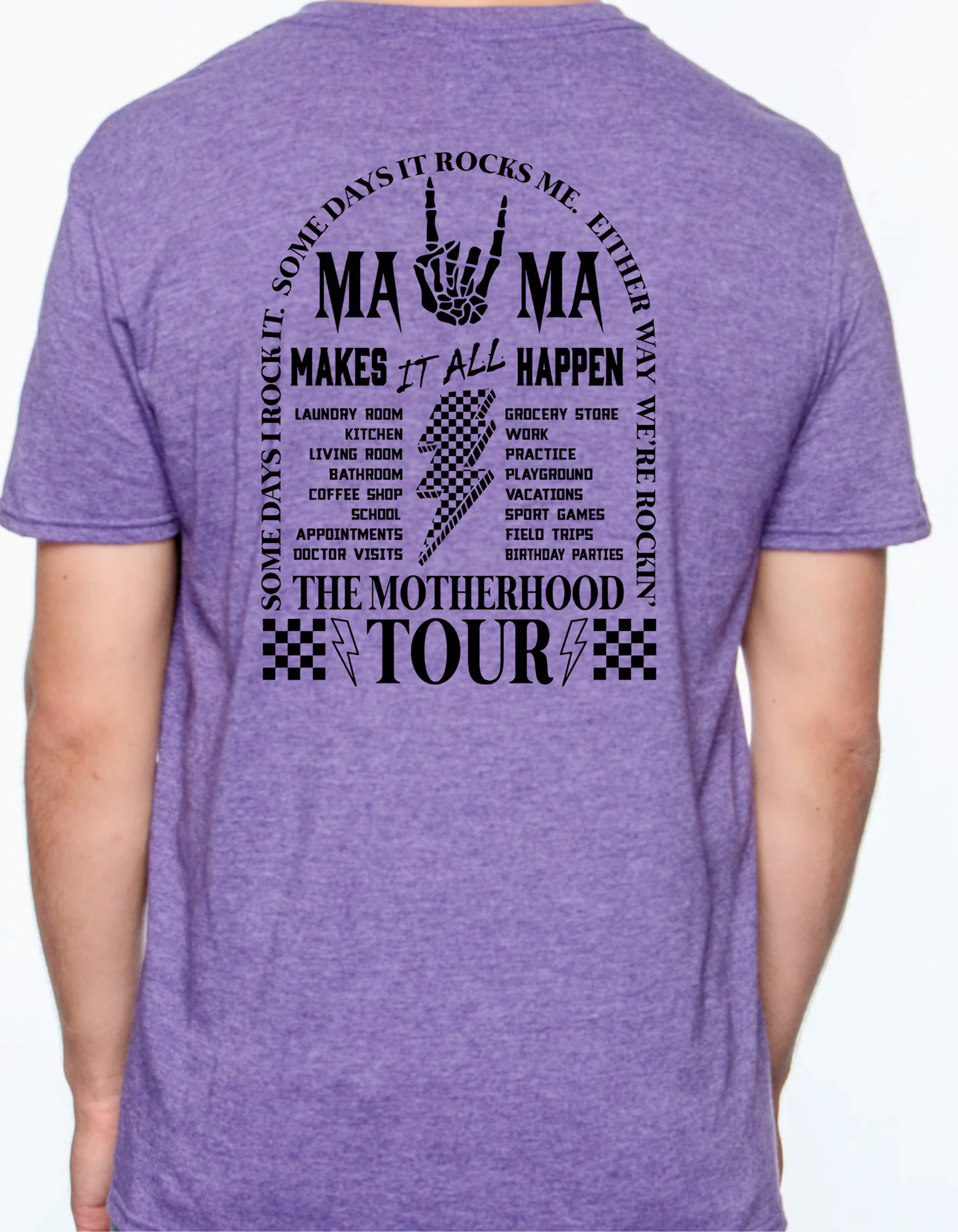 The Motherhood Tour Graphic Tee