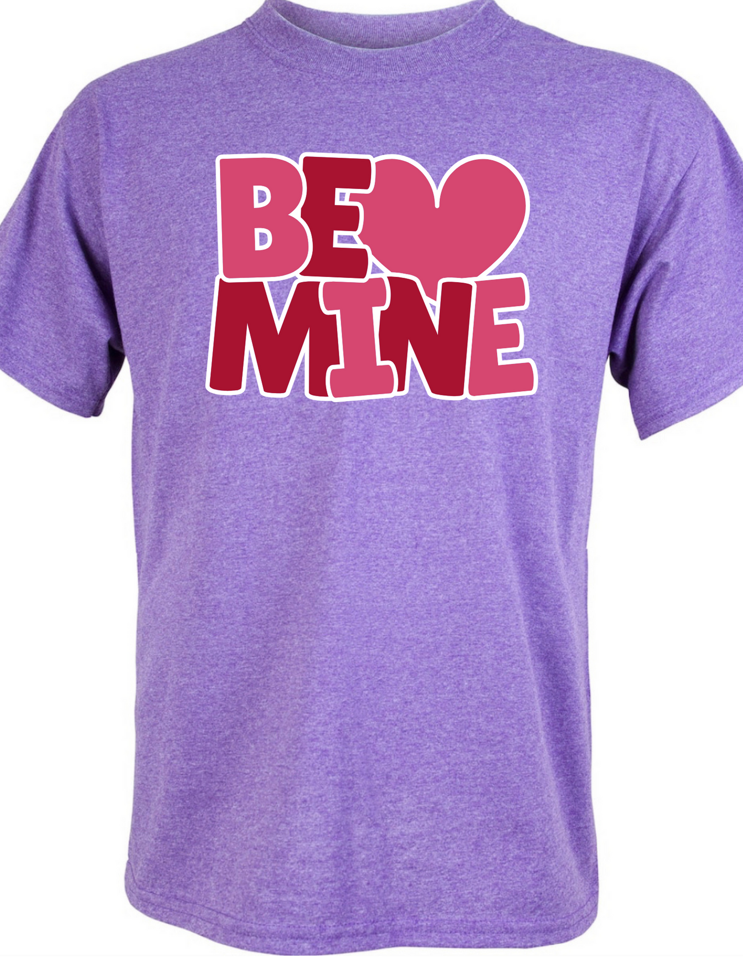 Be Mine 🩷 Graphic Tee