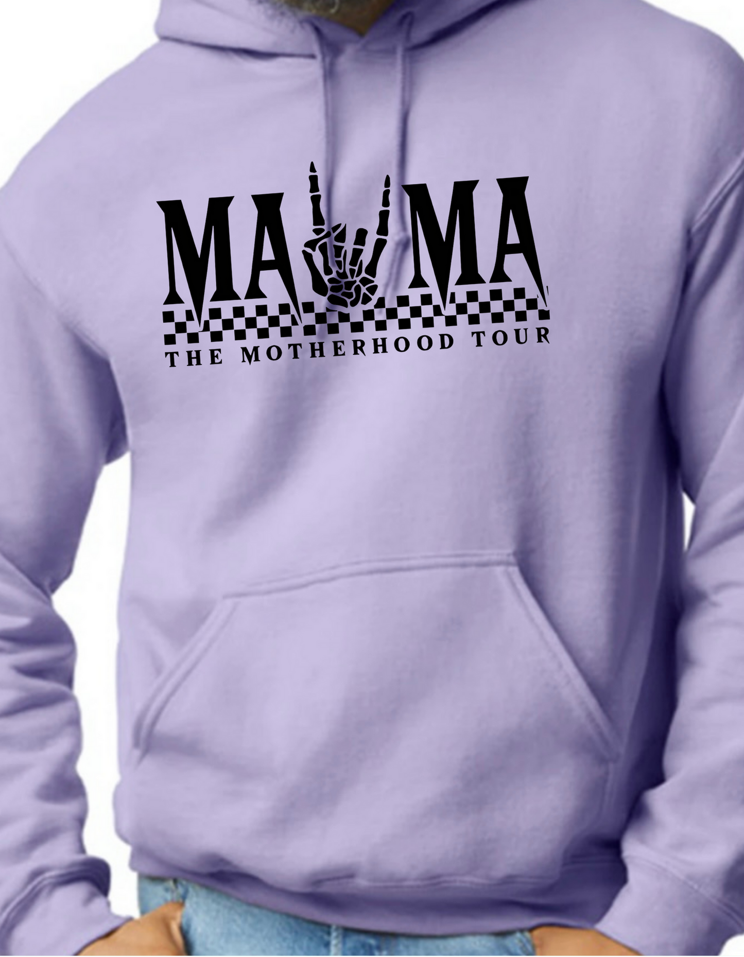 The Motherhood Tour Hoodie