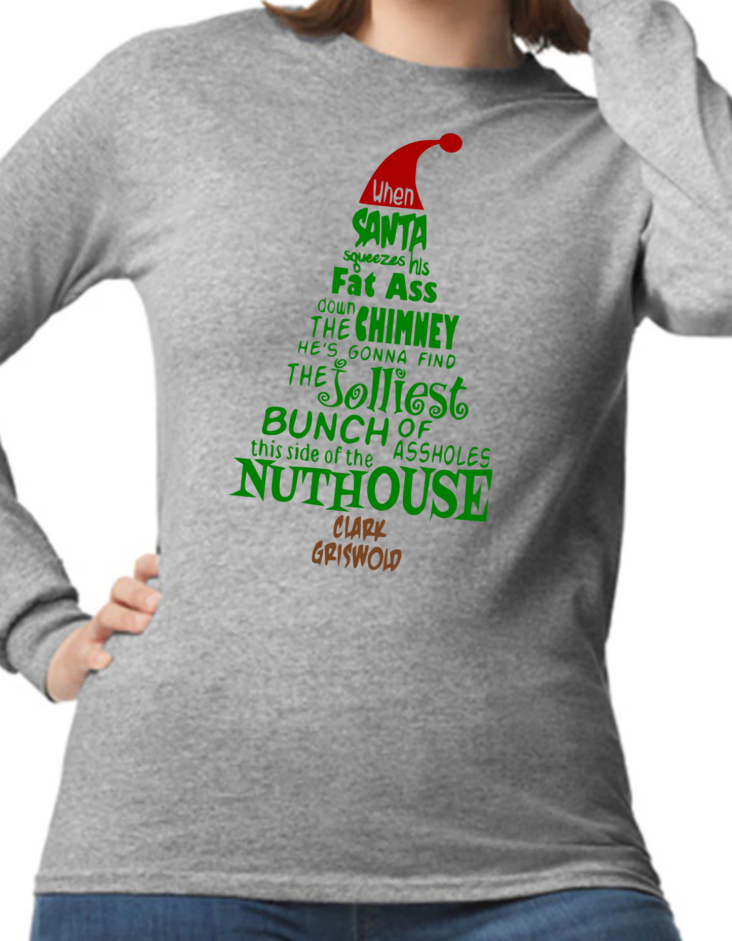 Jolliest Bunch of Assholes Longsleeve