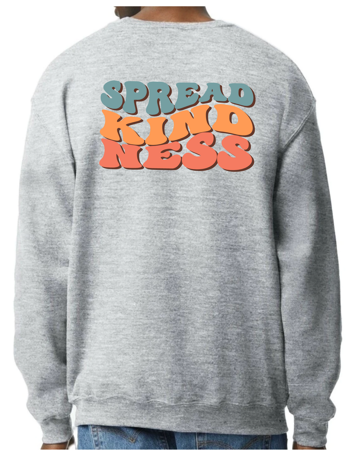 Spread Kindness Crewneck