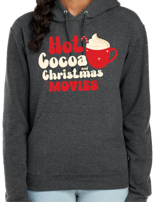 Hot Cocoa Hoodie