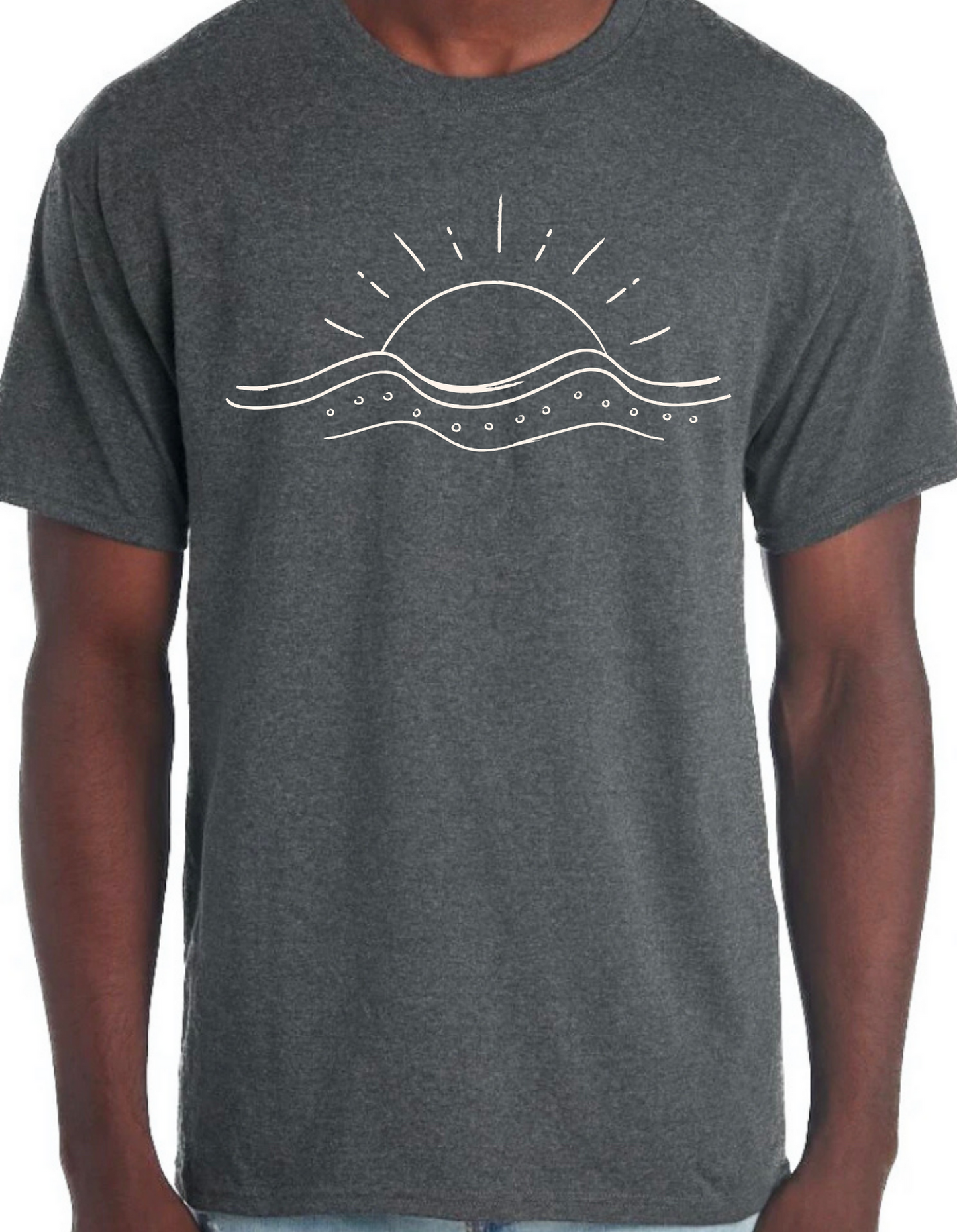 Sunset Graphic Tee