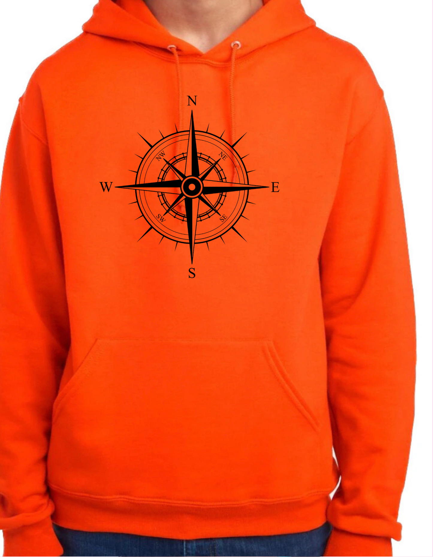 Compass Hoodie