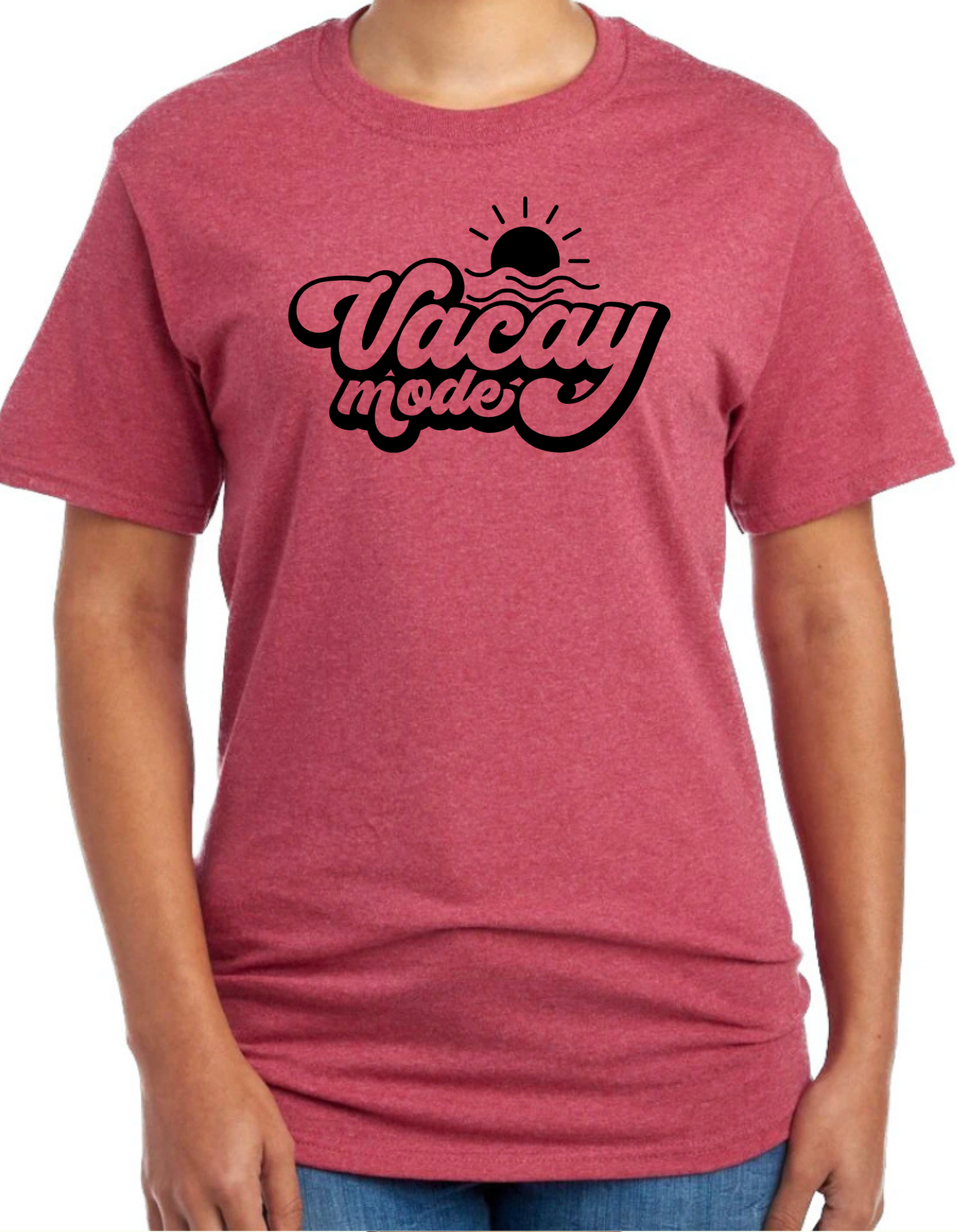 Vacay Mode Graphic Tee