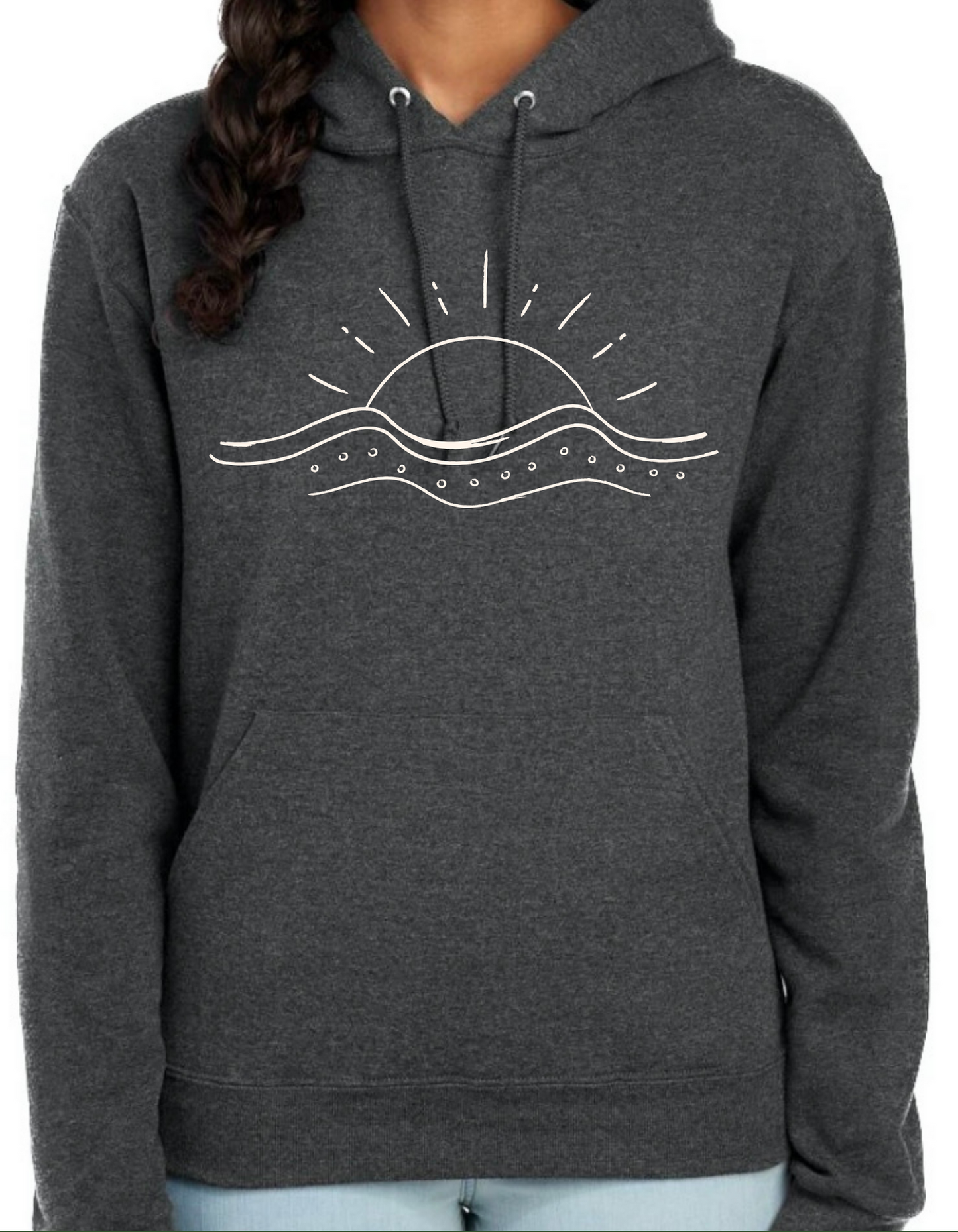 Sunset Hoodie