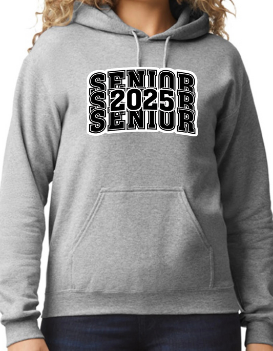 Senior 2025 Hoodie