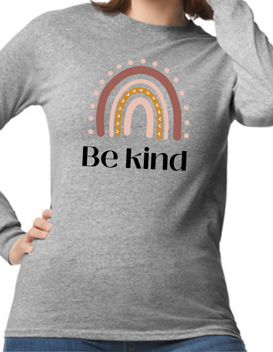 Be Kind Longsleeve