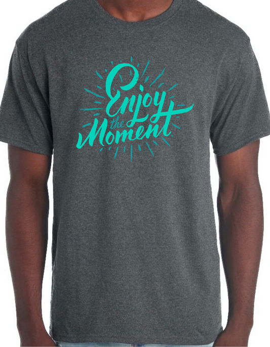 Enjoy the Moment Graphic Tee