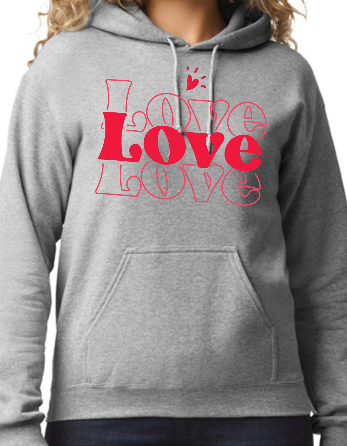 Love Hoodie