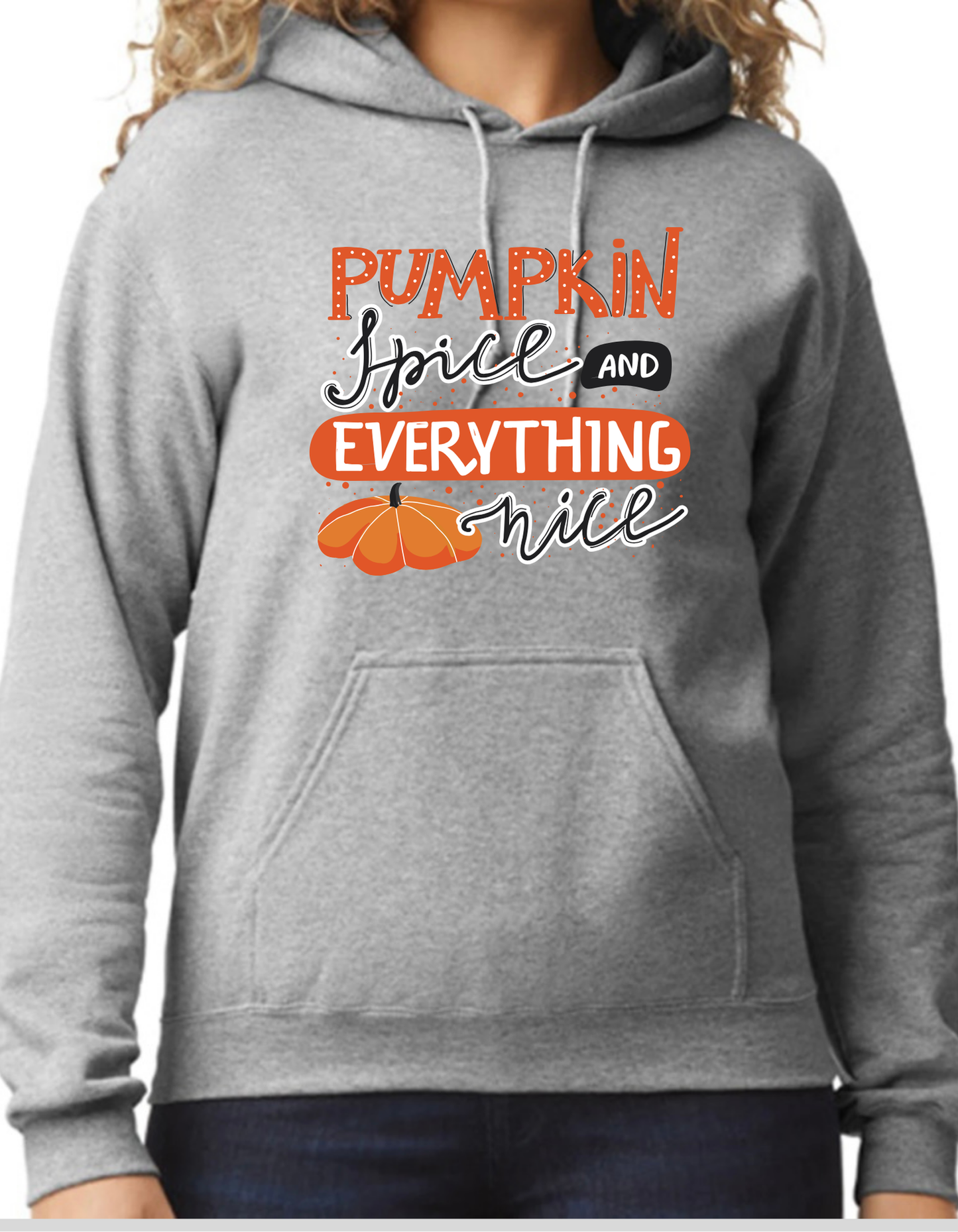 Pumpkin Spice Hoodie