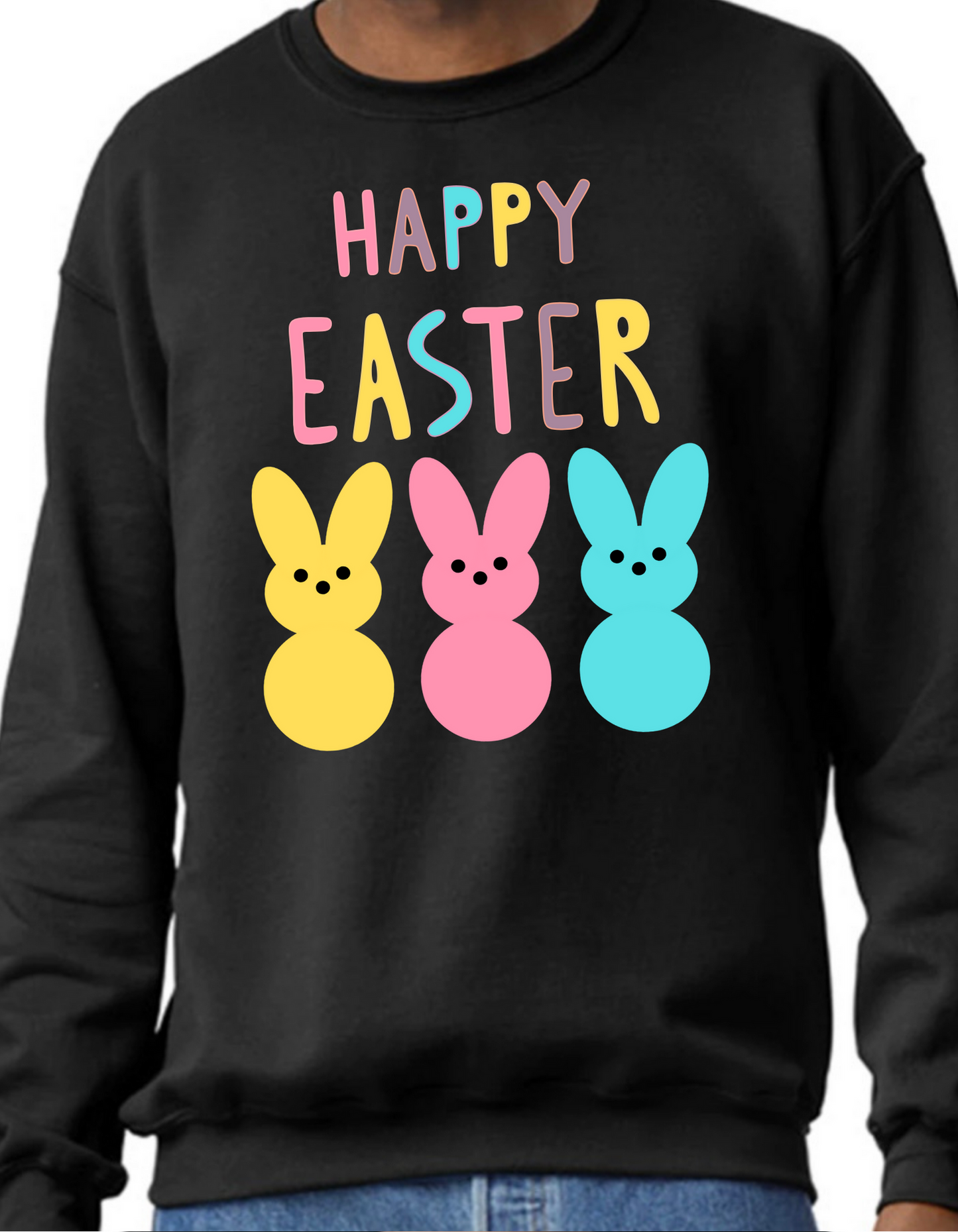 Easter Peeps Crewneck