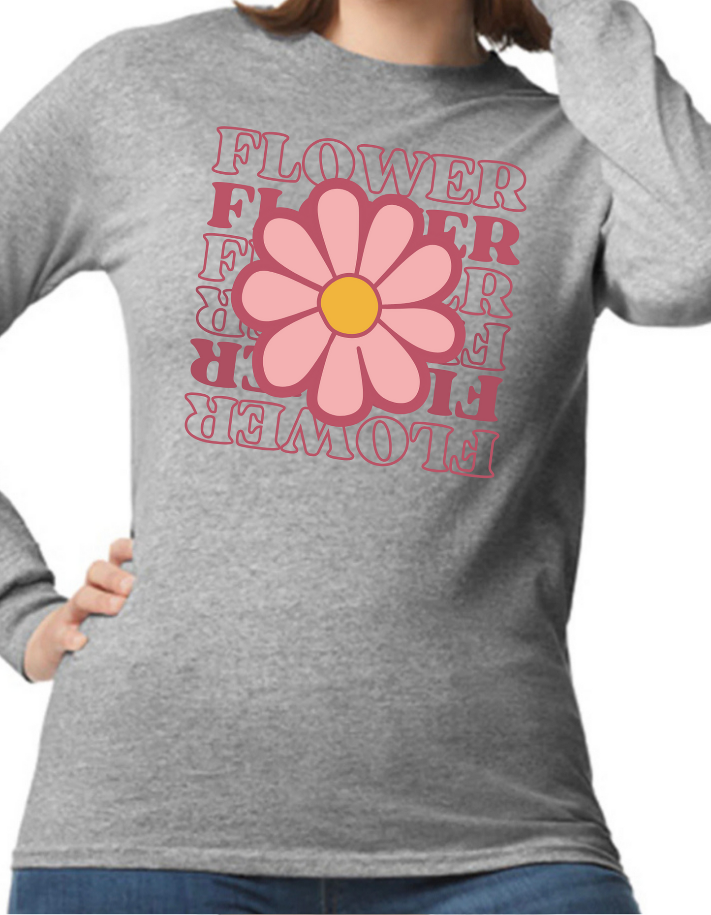 Flower Longsleeve